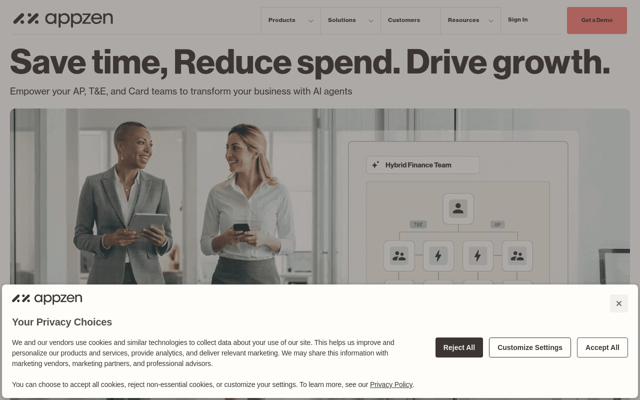 Appzen.com