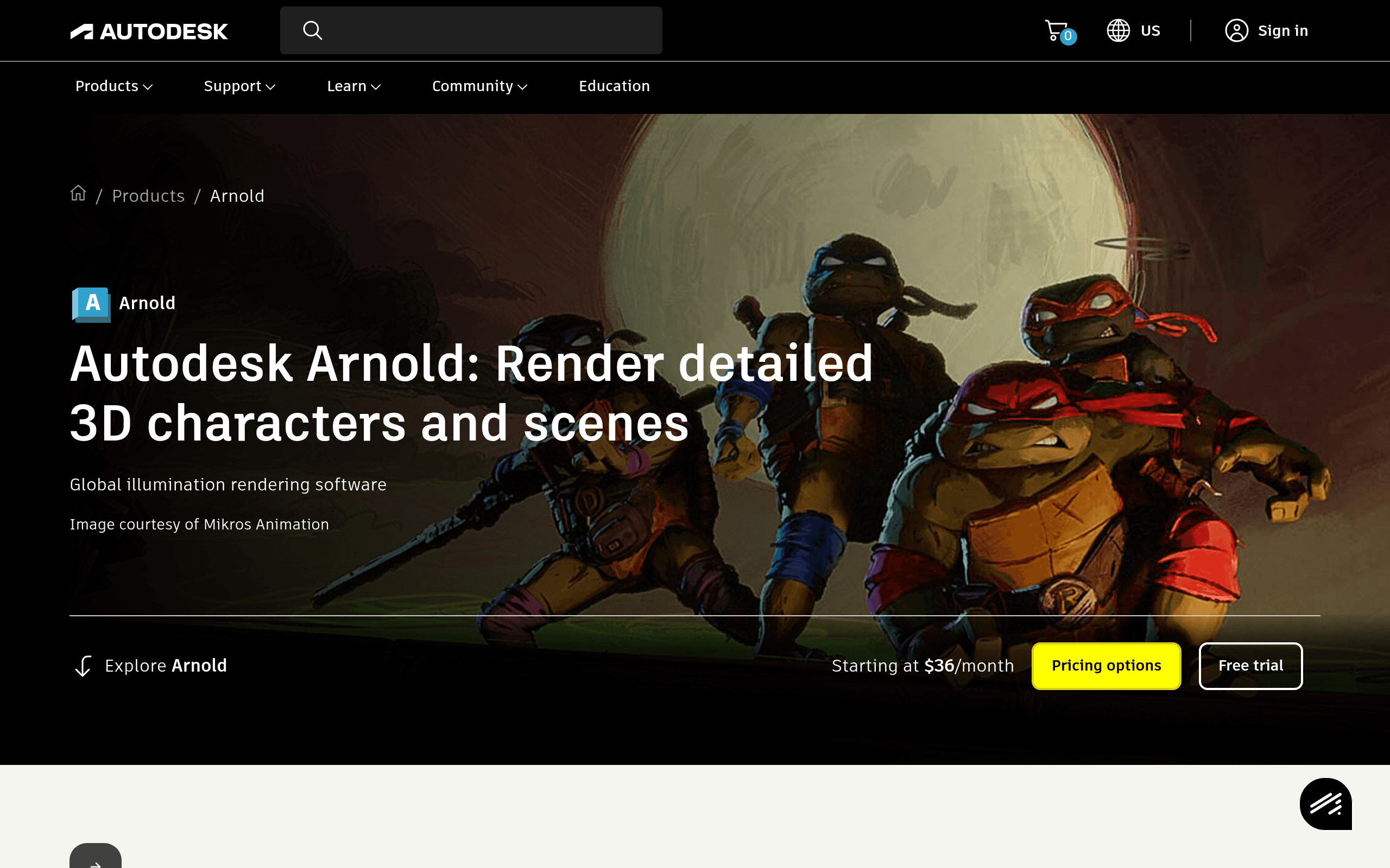 Arnold AI