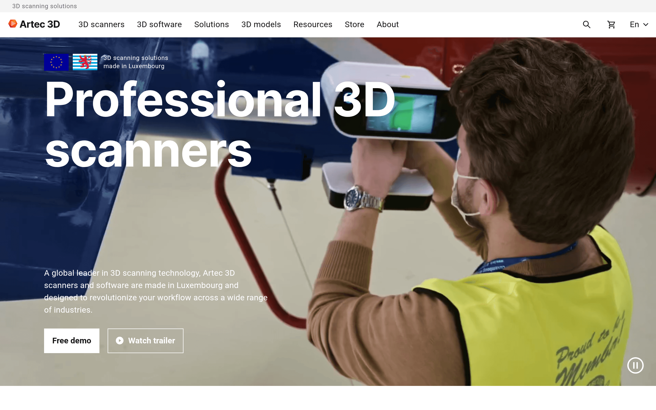 Artec3D