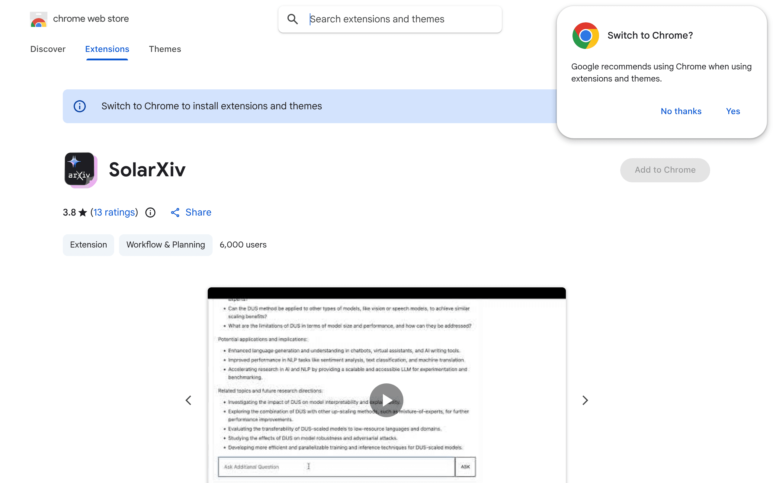 ArxivGPT