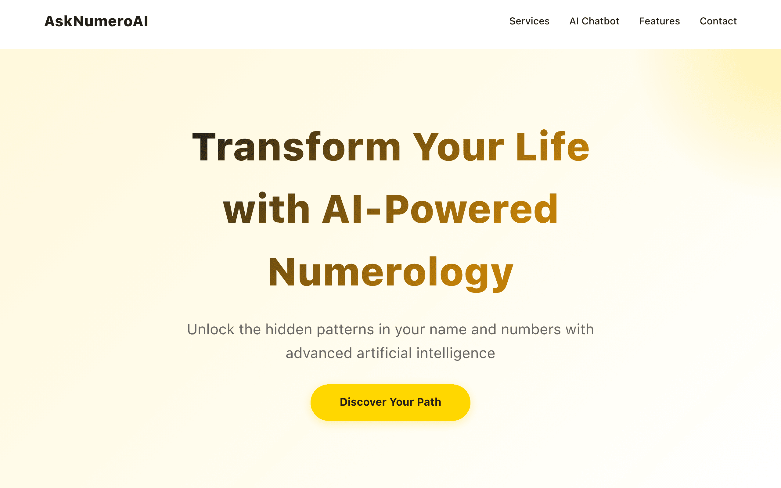AskNumeroAI