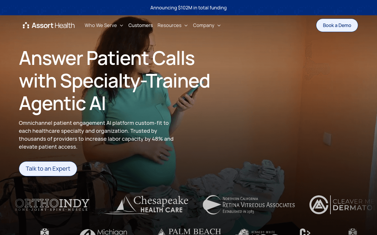 Assort Health AI