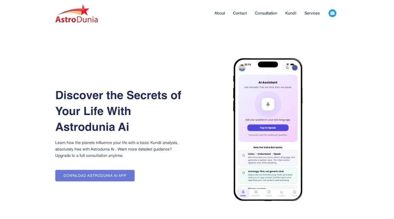 Astrodunia Ai