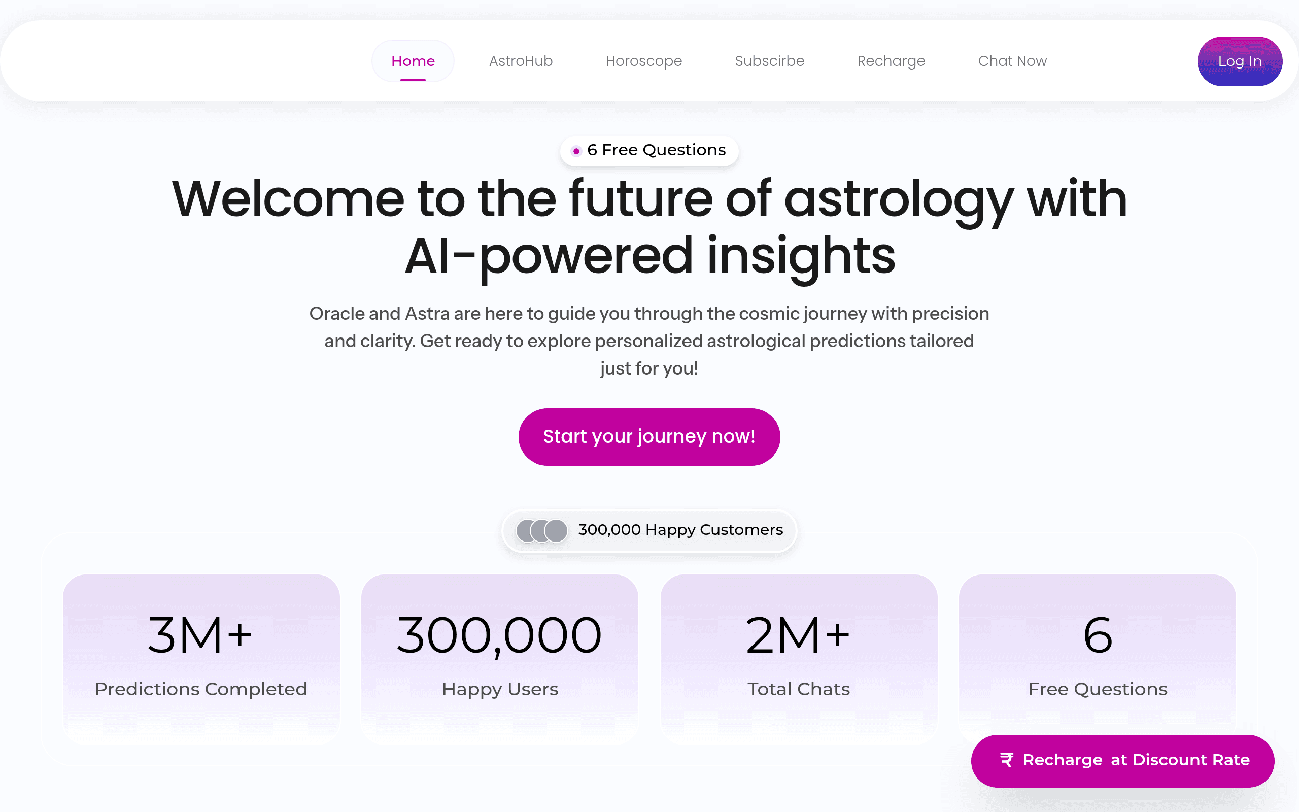 AstroVoice AI