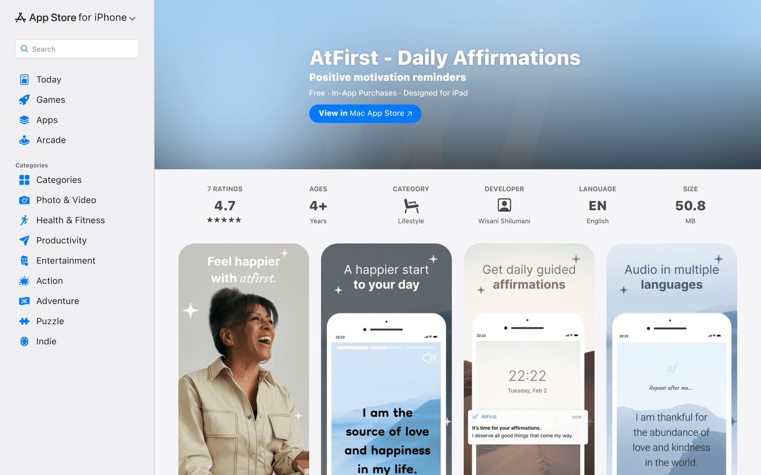 AtFirst