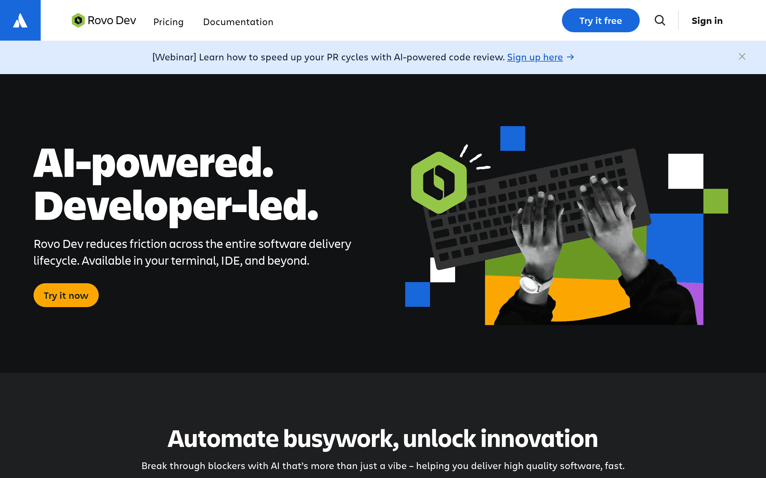 Atlassian Rovo