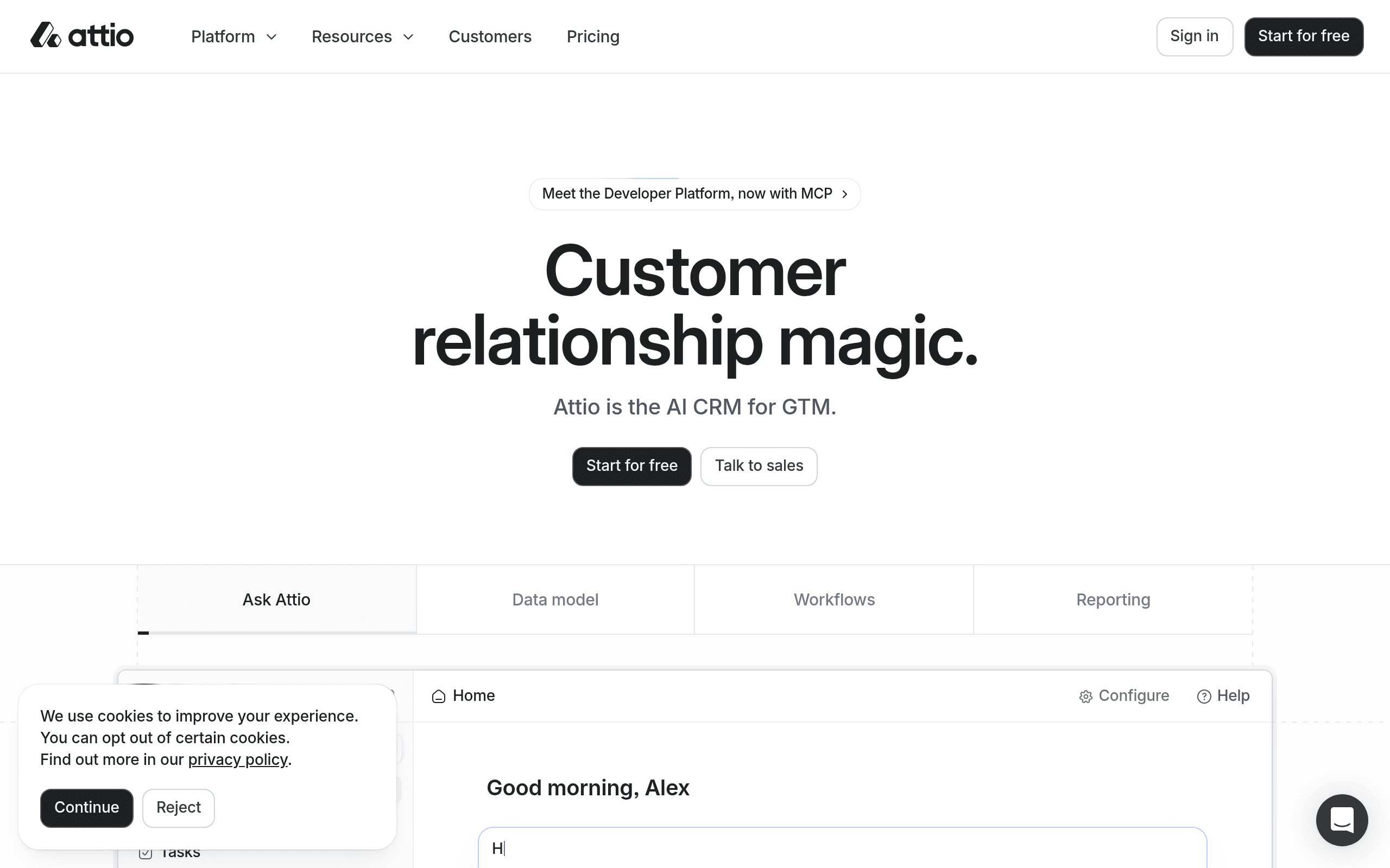Attio Automations