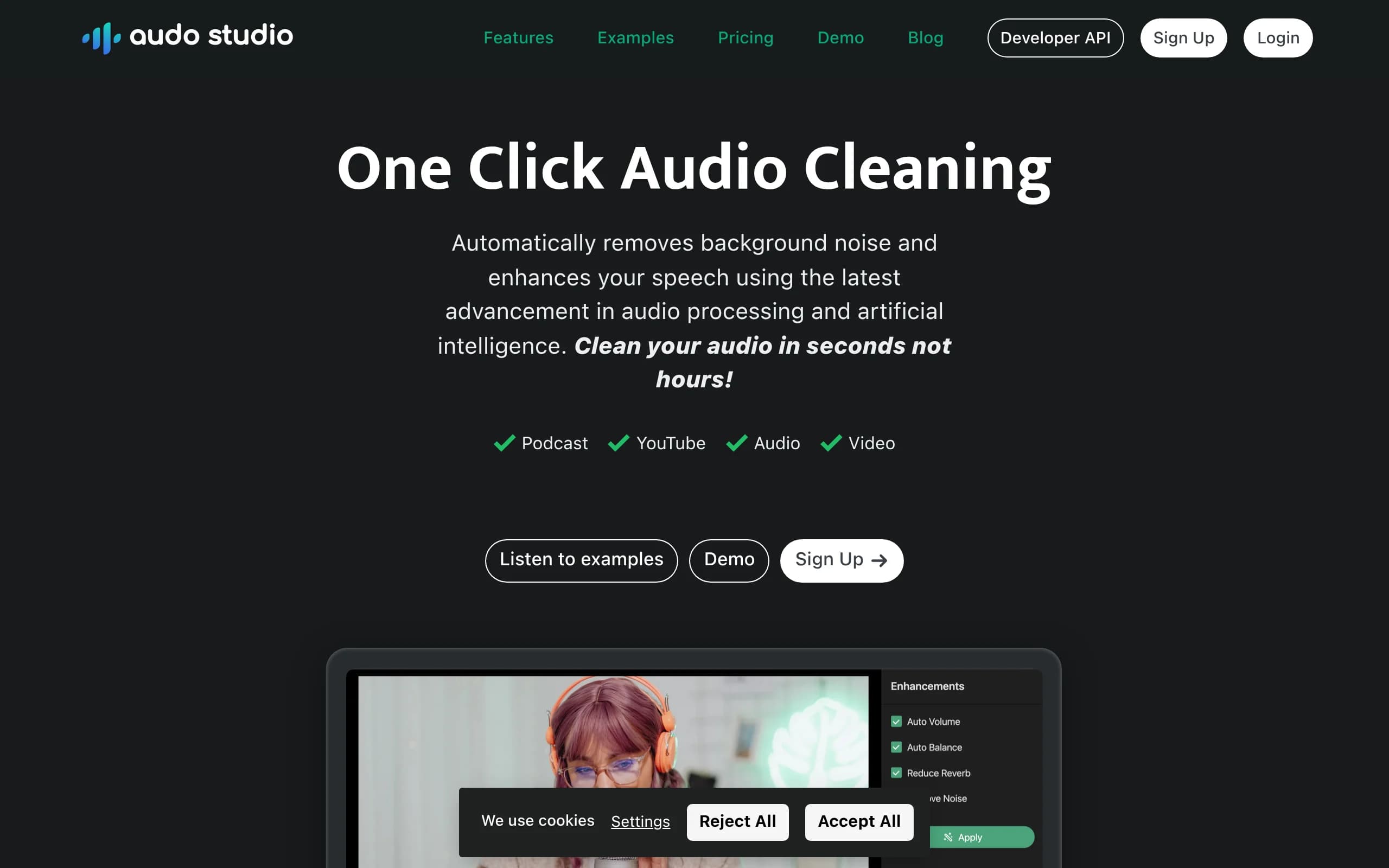 Audo AI