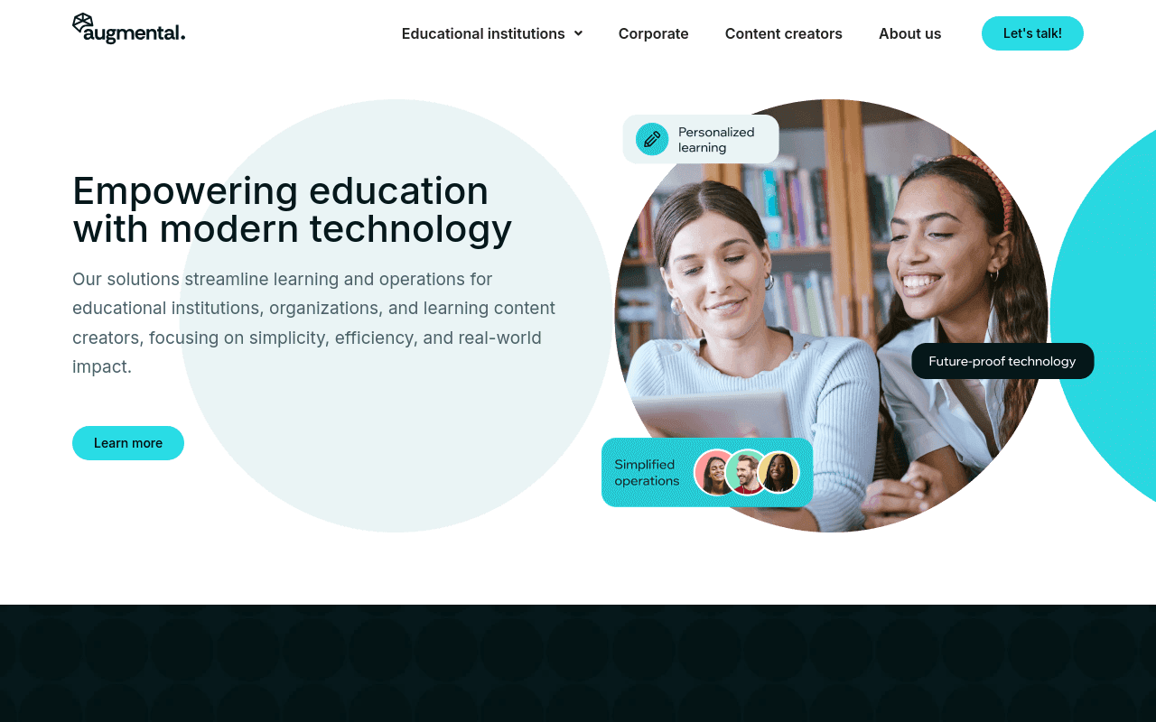 Augmental Learning