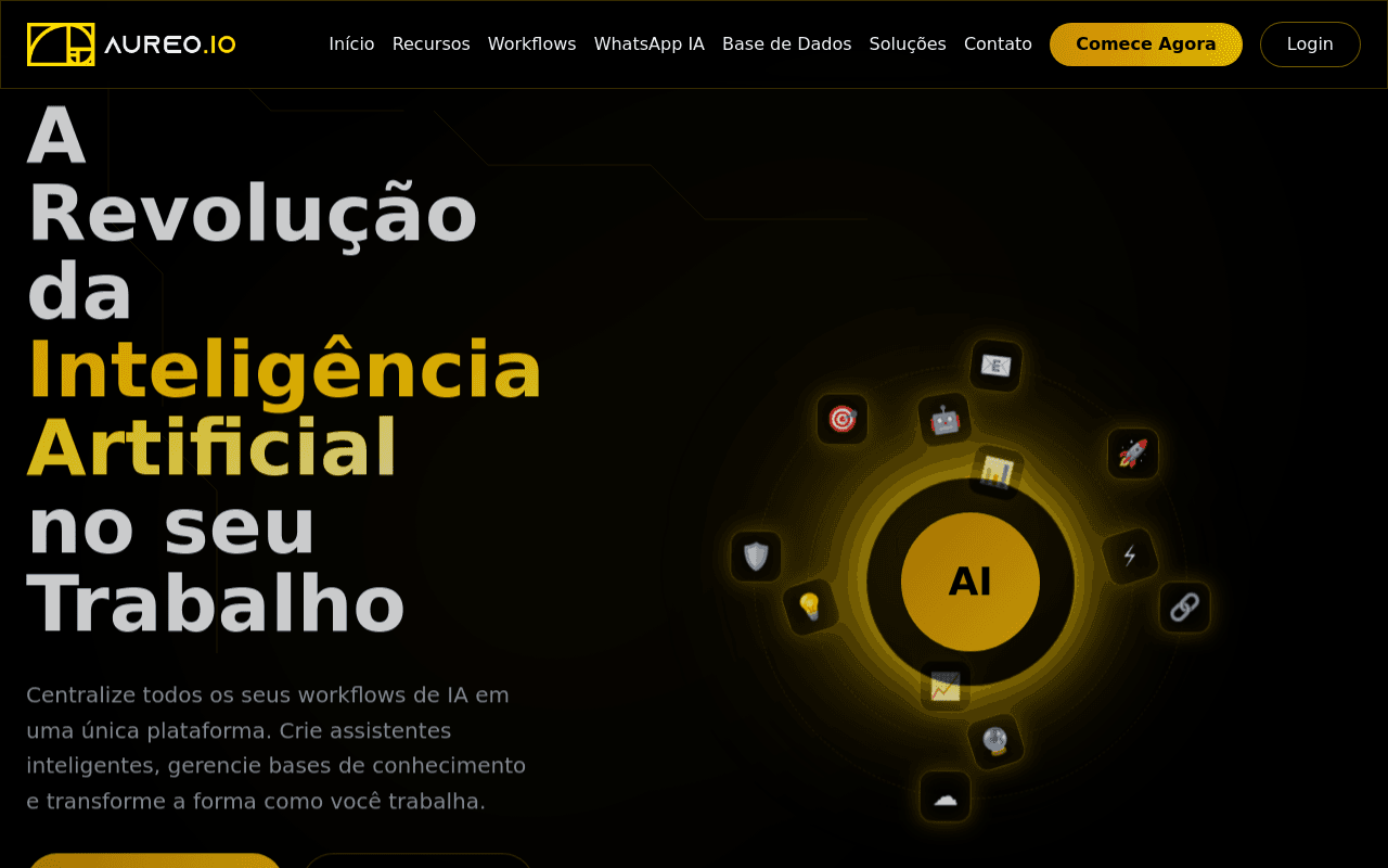 Aureo.io