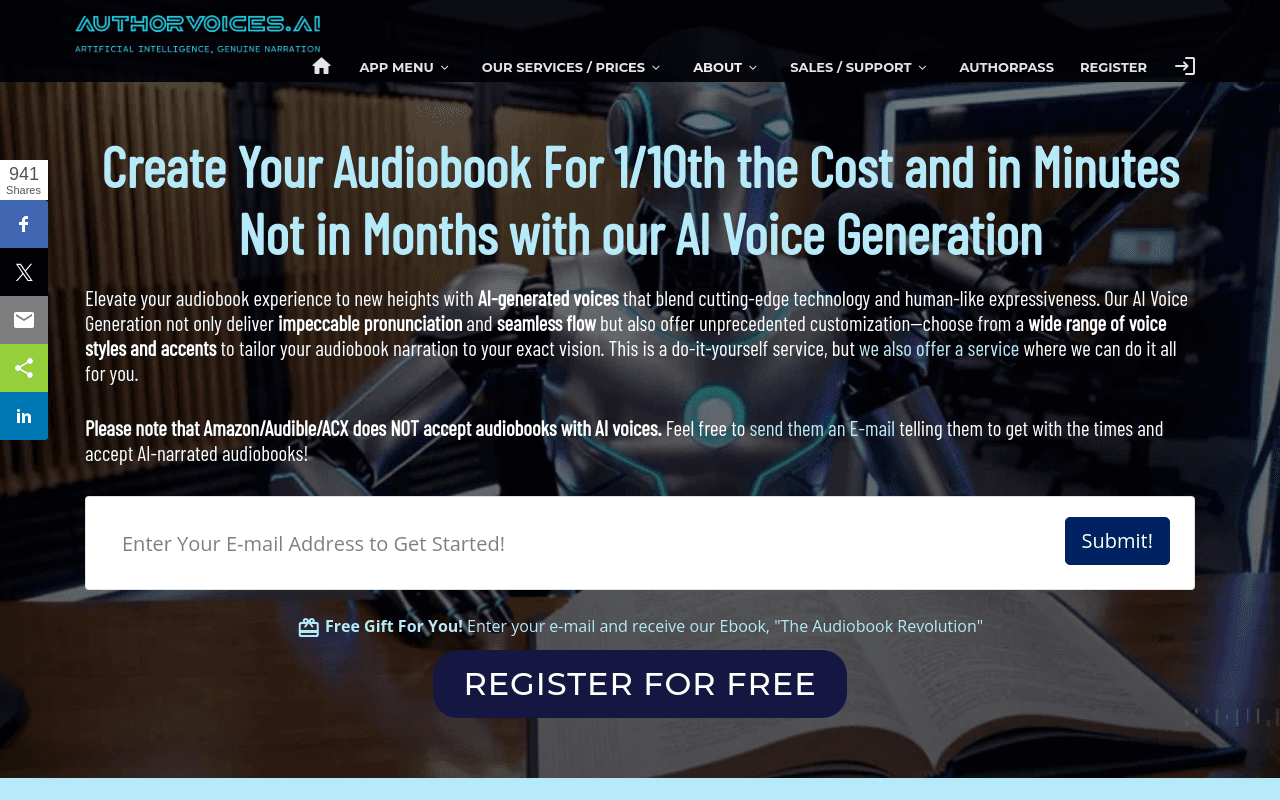 AuthorVoices.ai