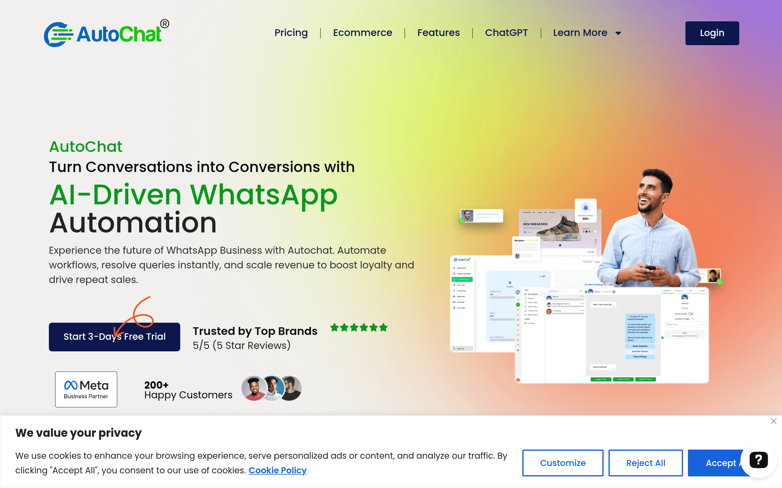 AutoChat