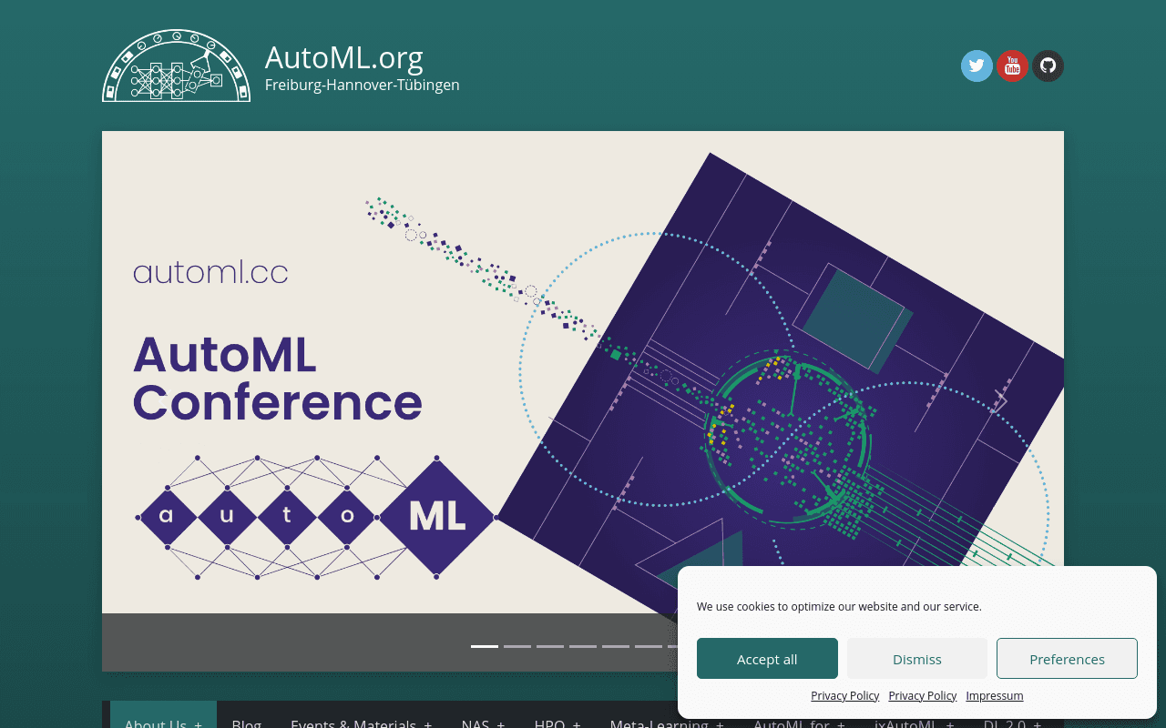 Automated ML