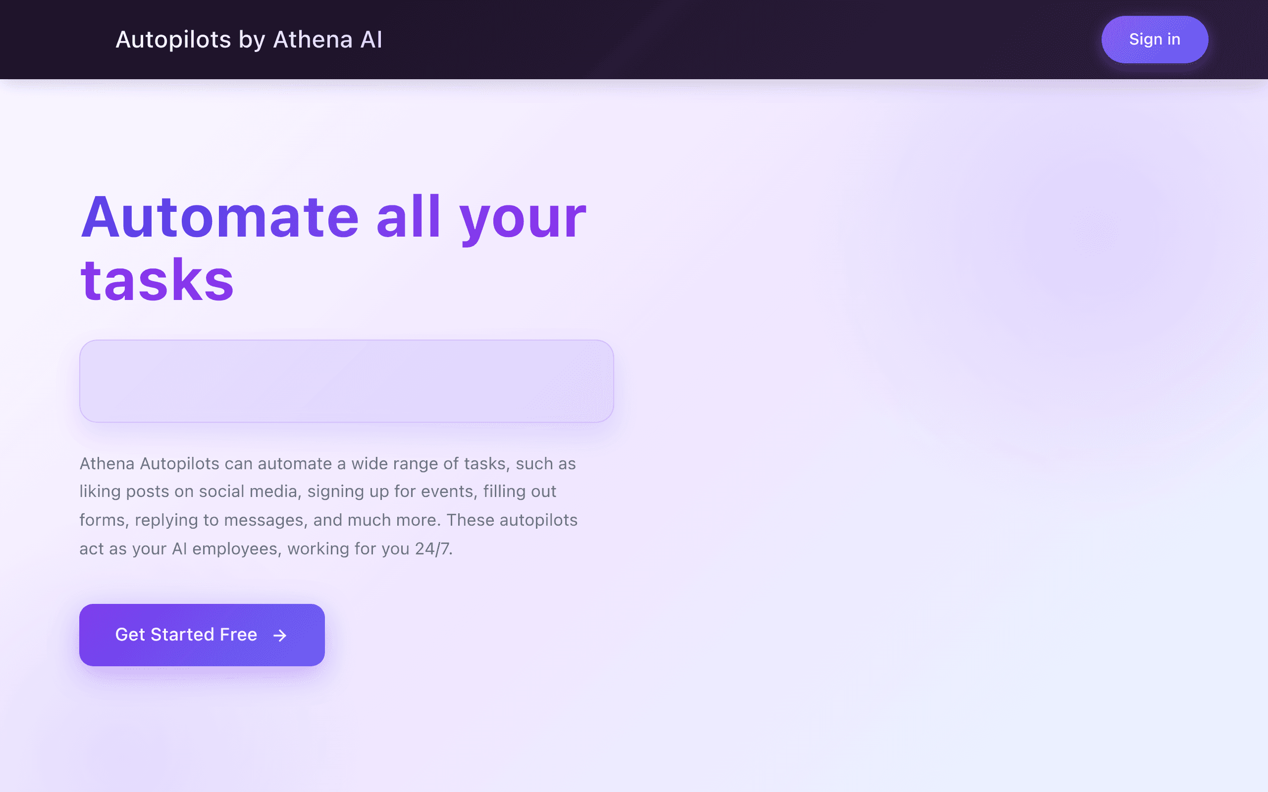 Autopilots by Athena AI