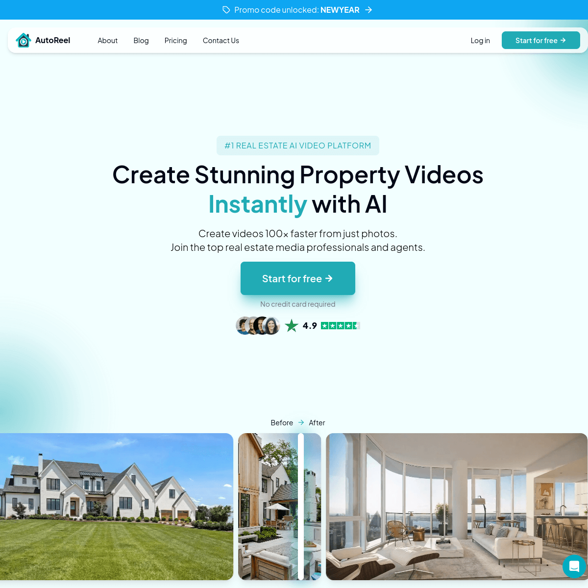 AutoReel AI
