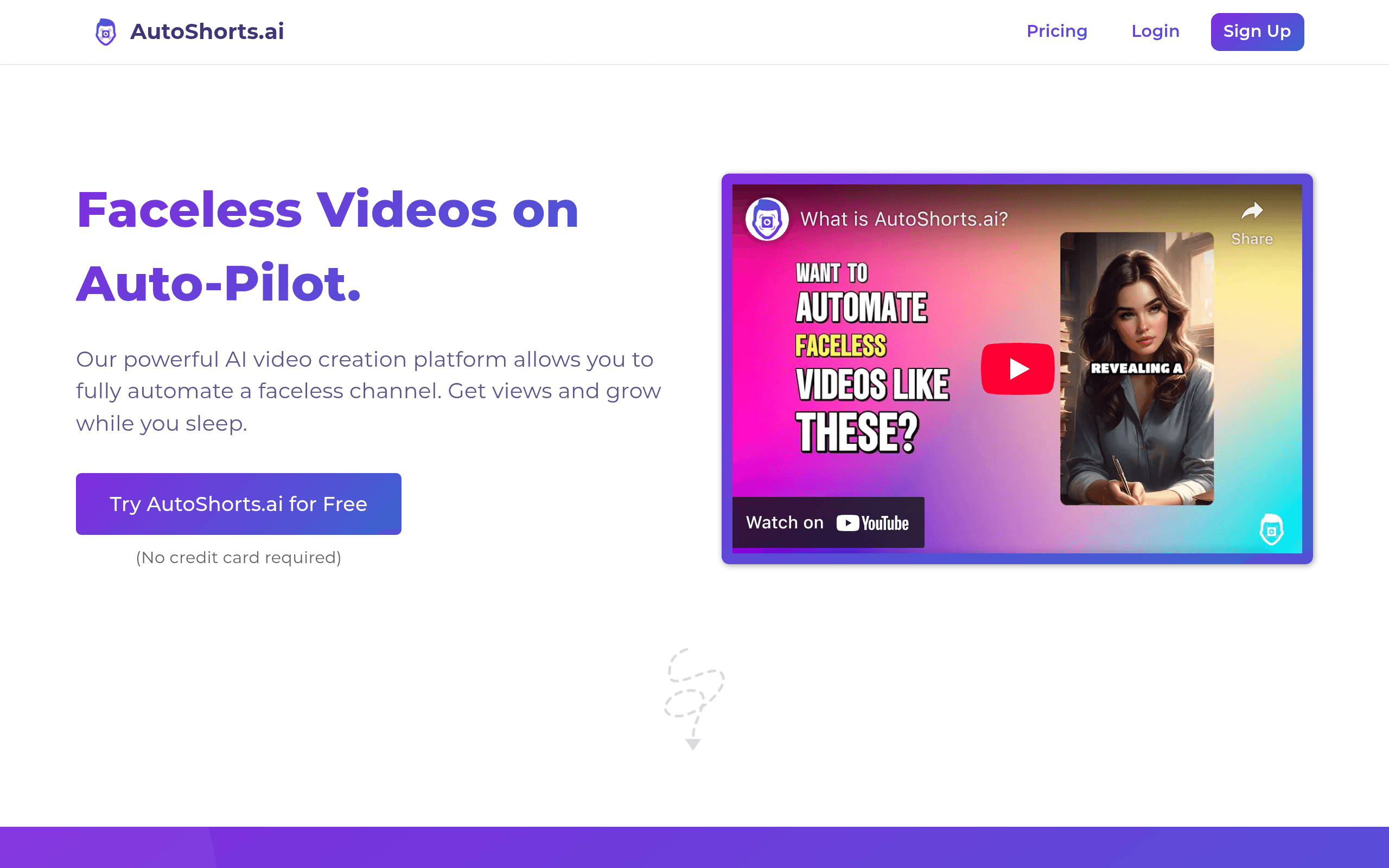 AutoShorts.ai
