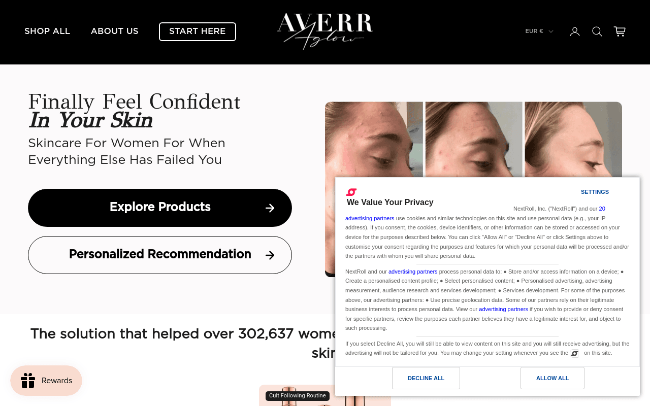 Averr Aglow