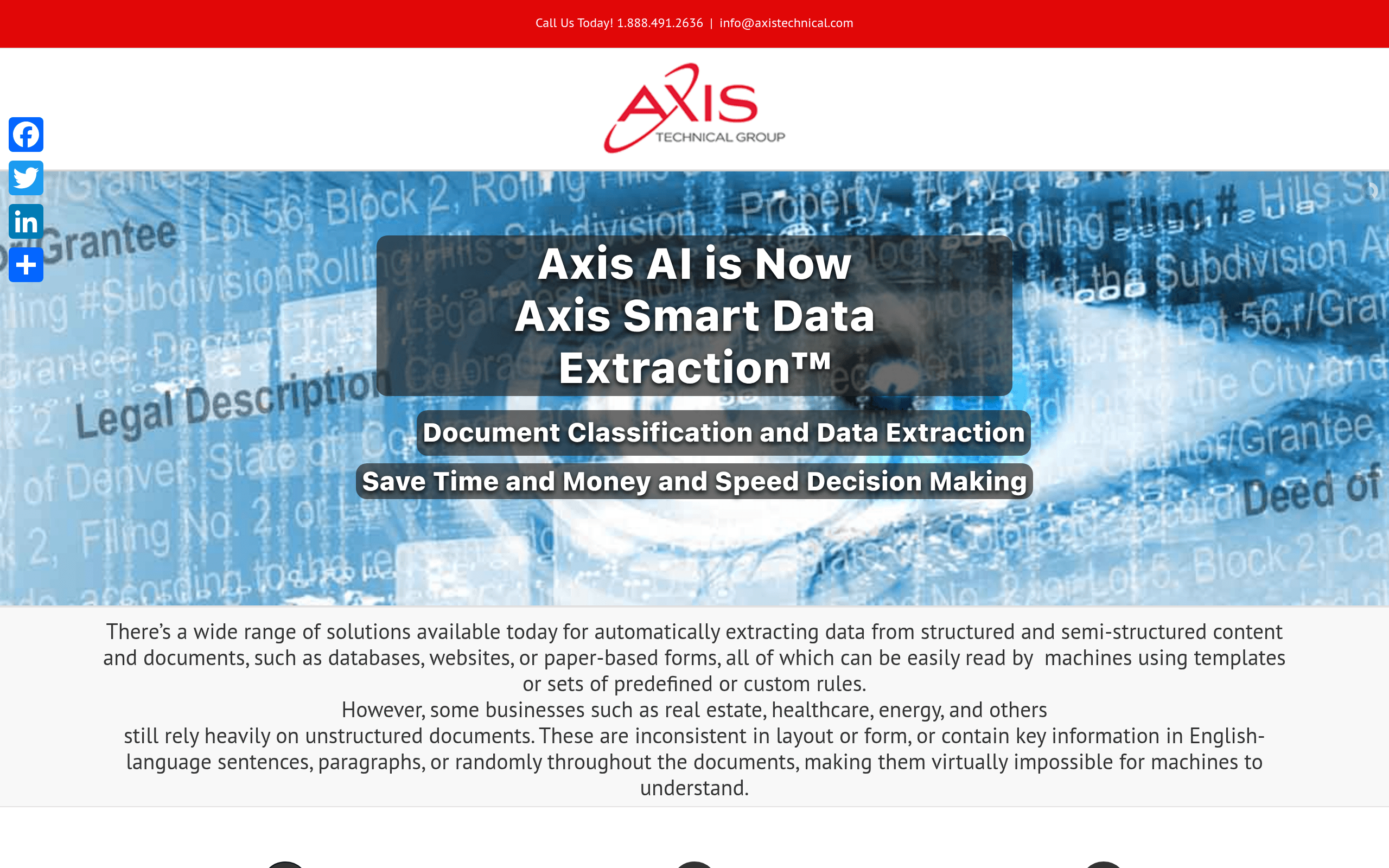Axis AI