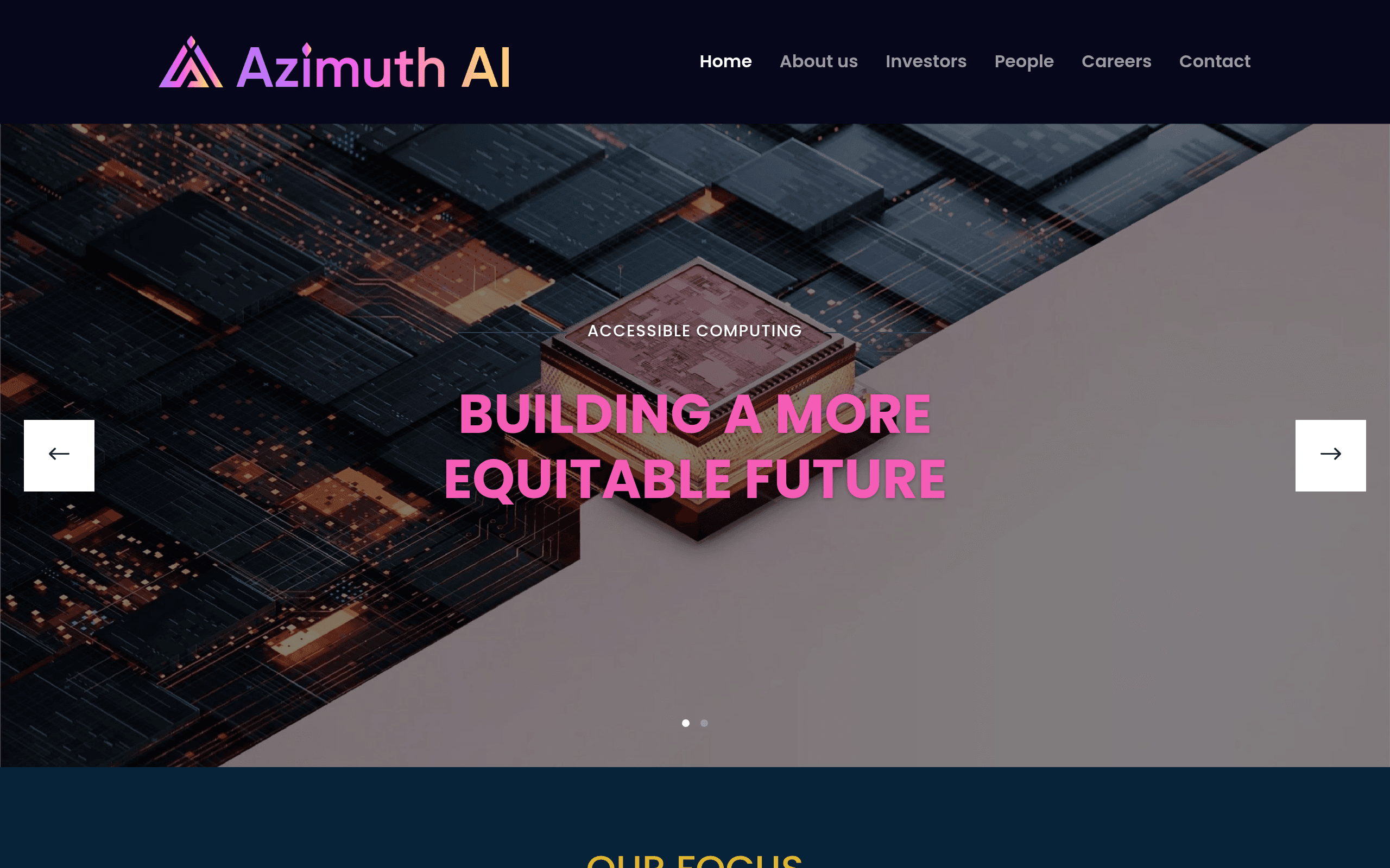 Azimuth AI