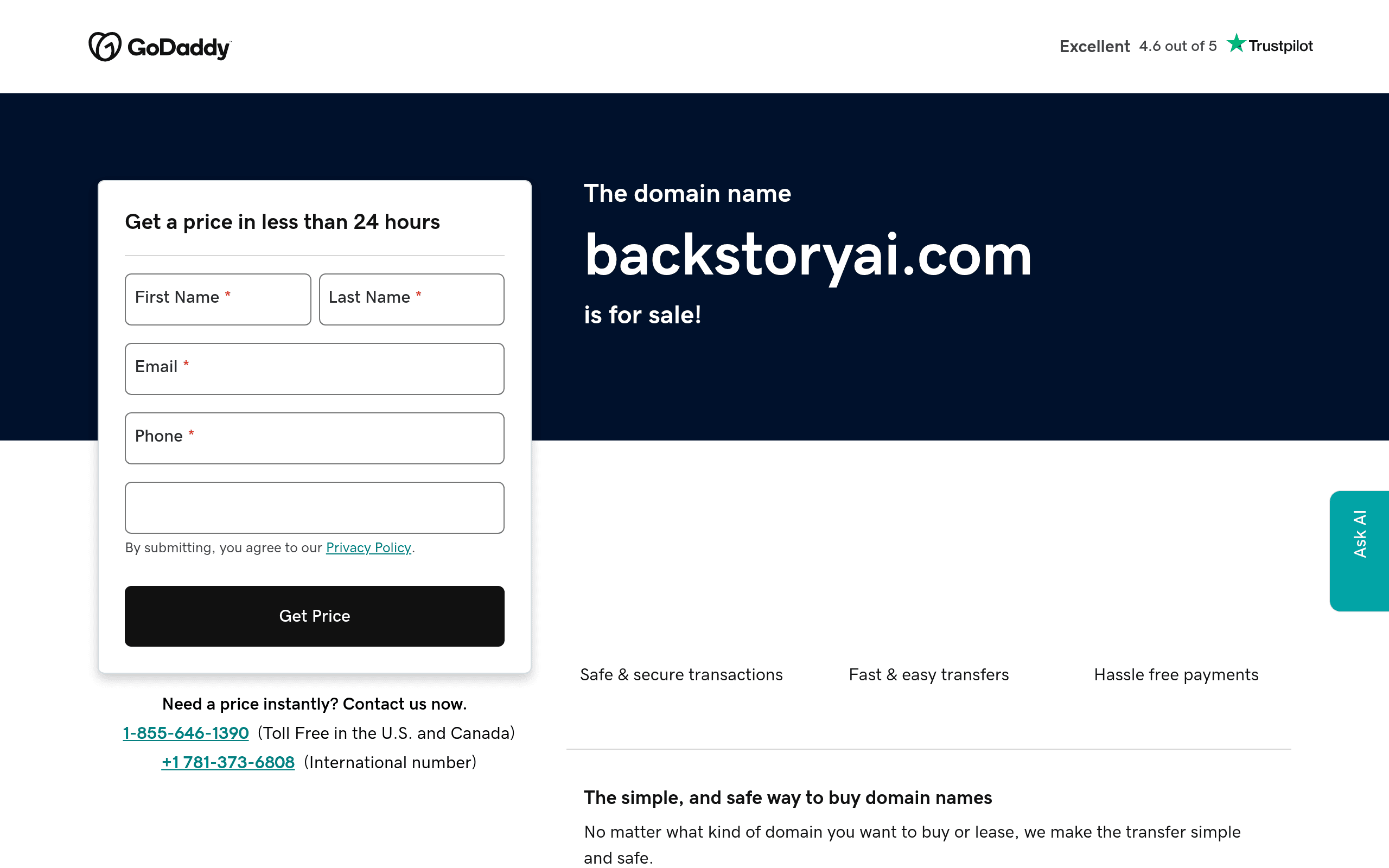 BackstoryAI