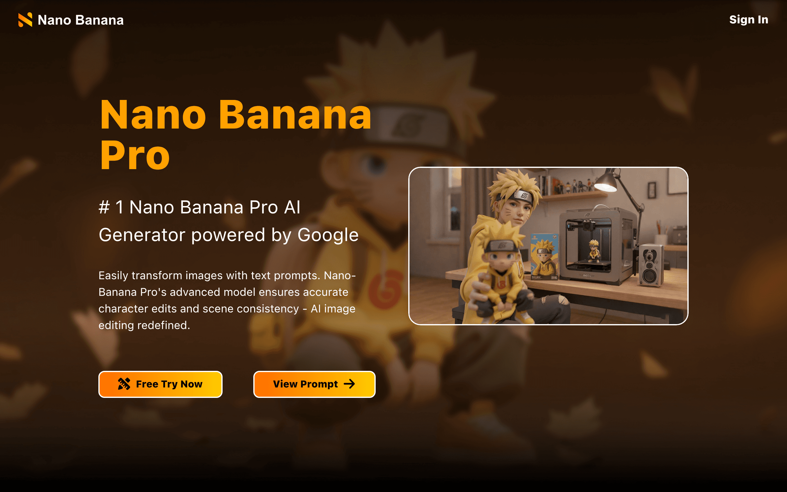 Banana Nano Pro
