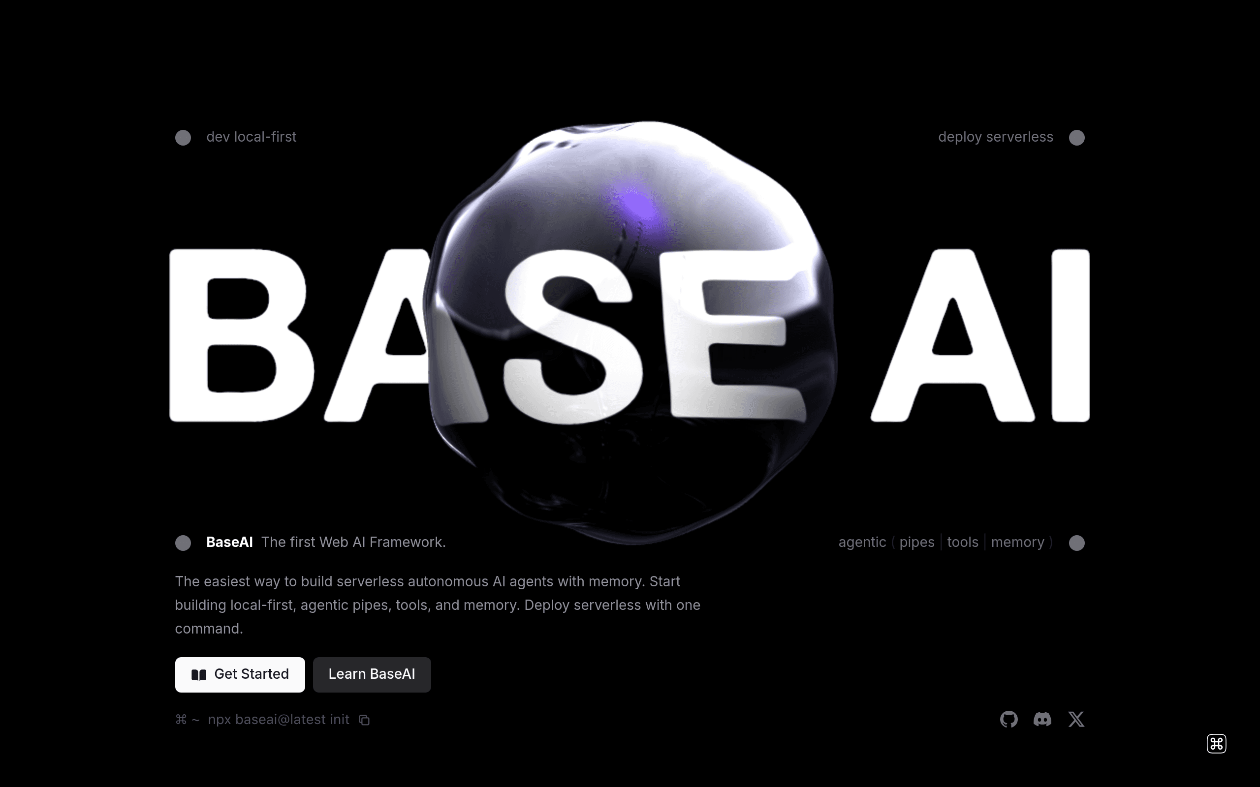 BaseAI