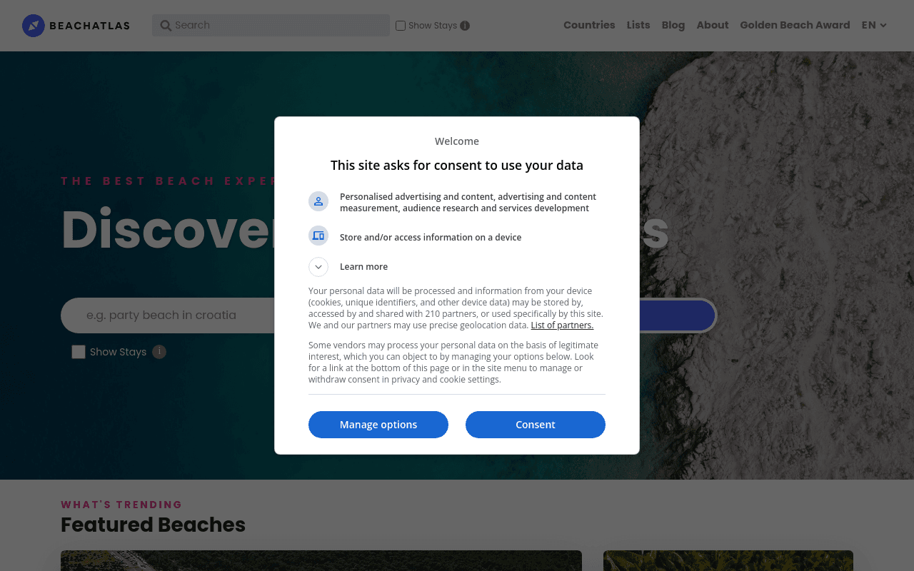 BeachAtlas