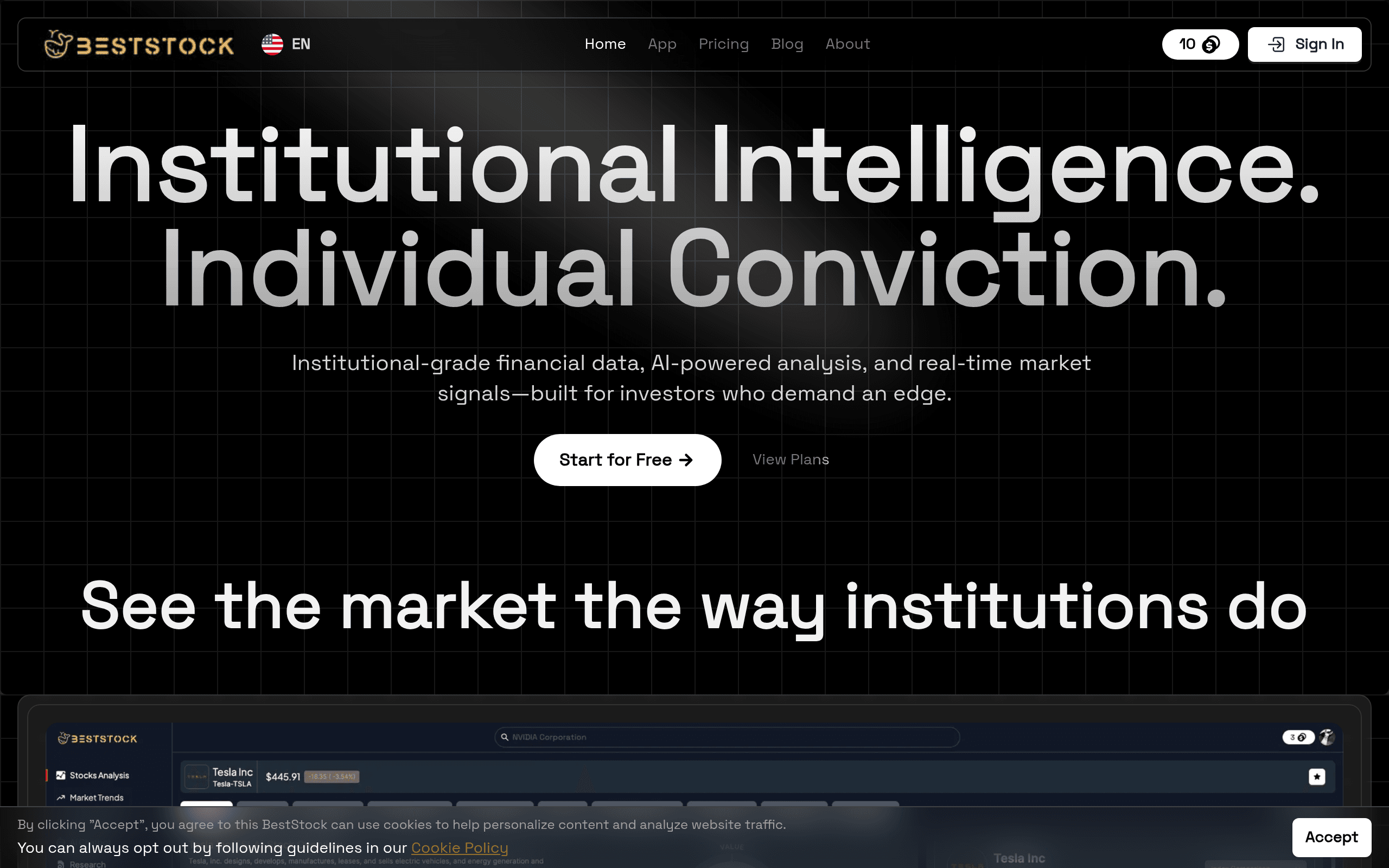 BestStock AI