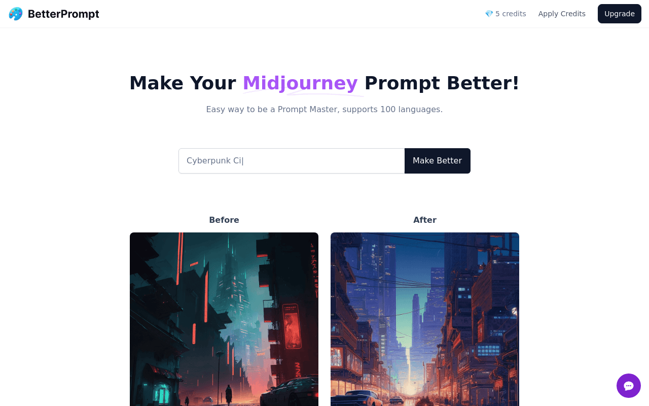 BetterPrompt
