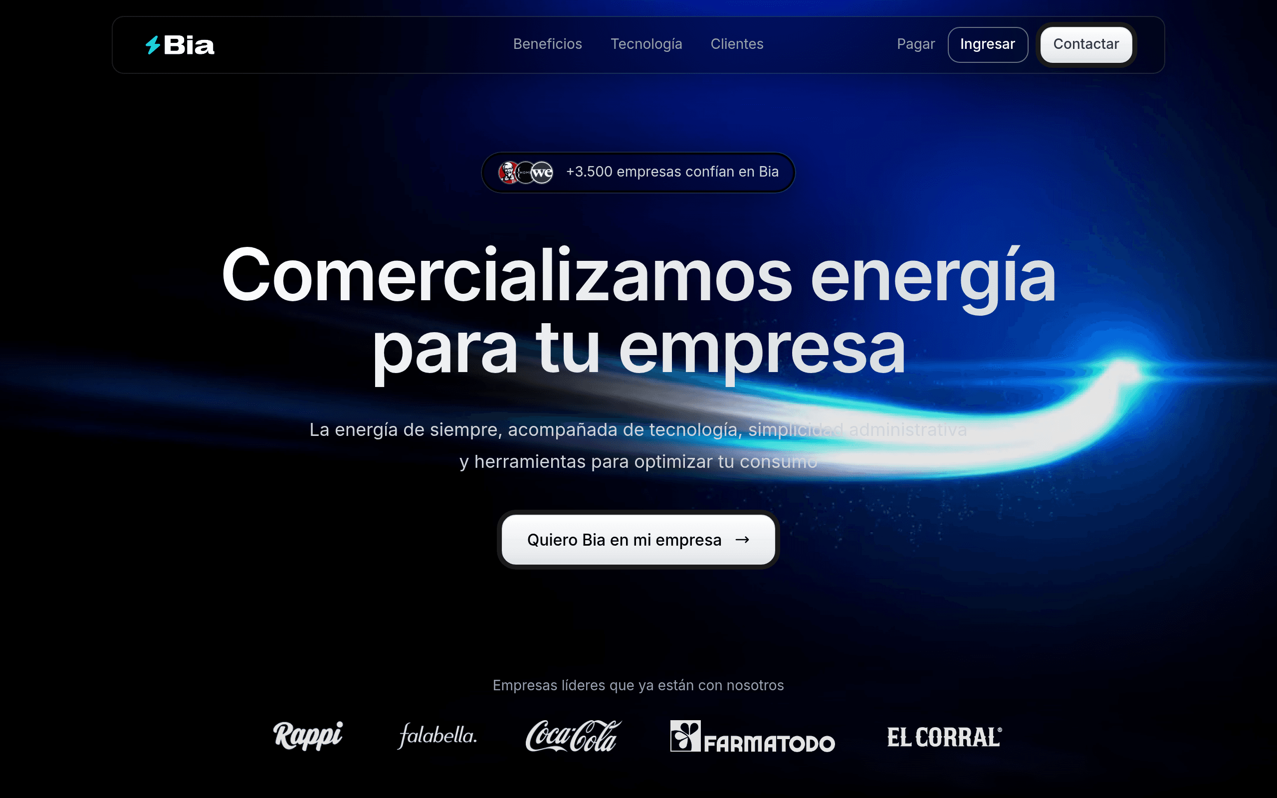 Bia Energy