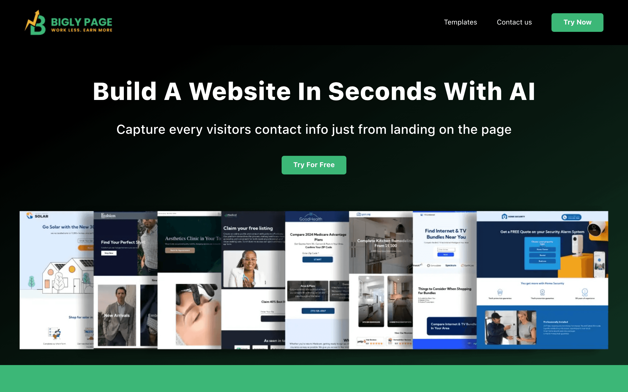 BiglyPages