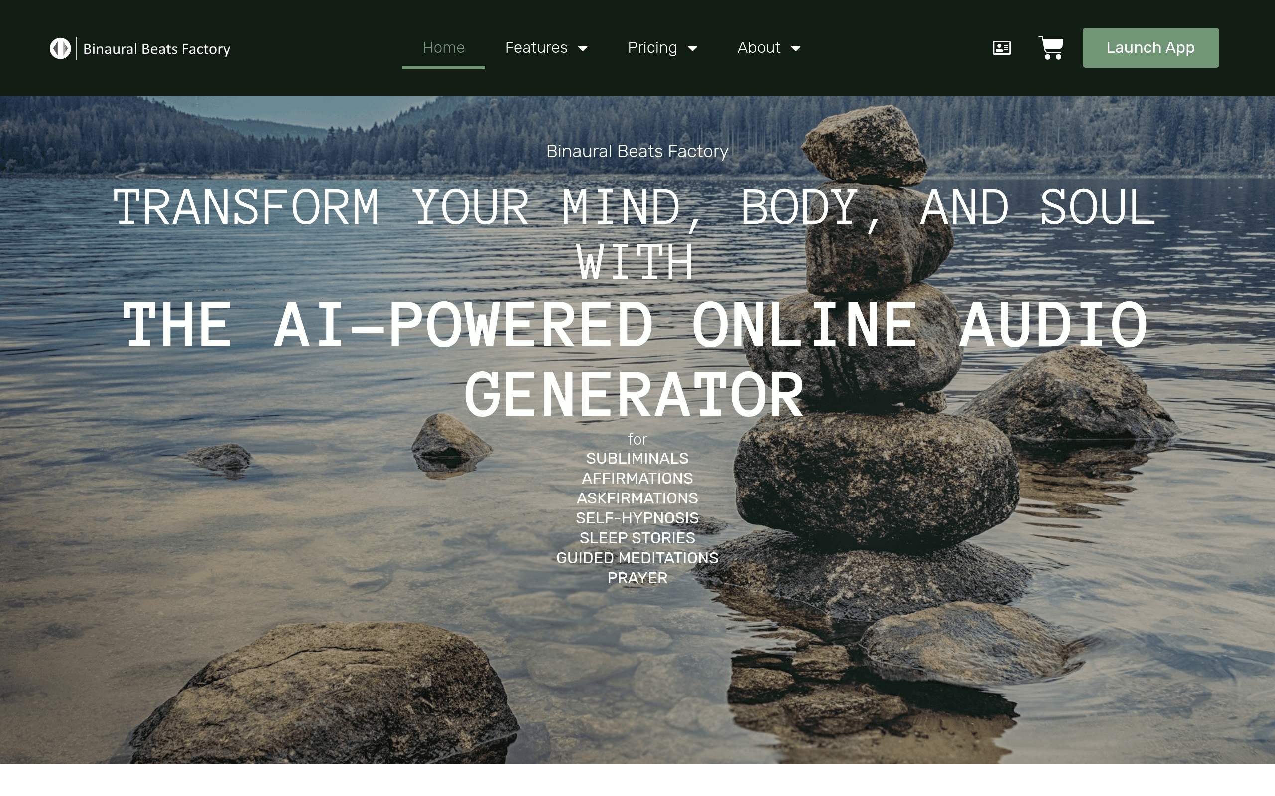 Binaural Beats Factory