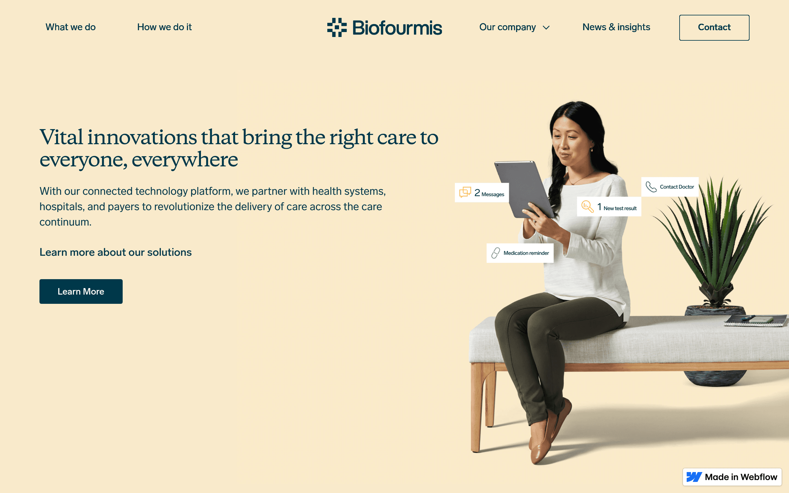 Biofourmis