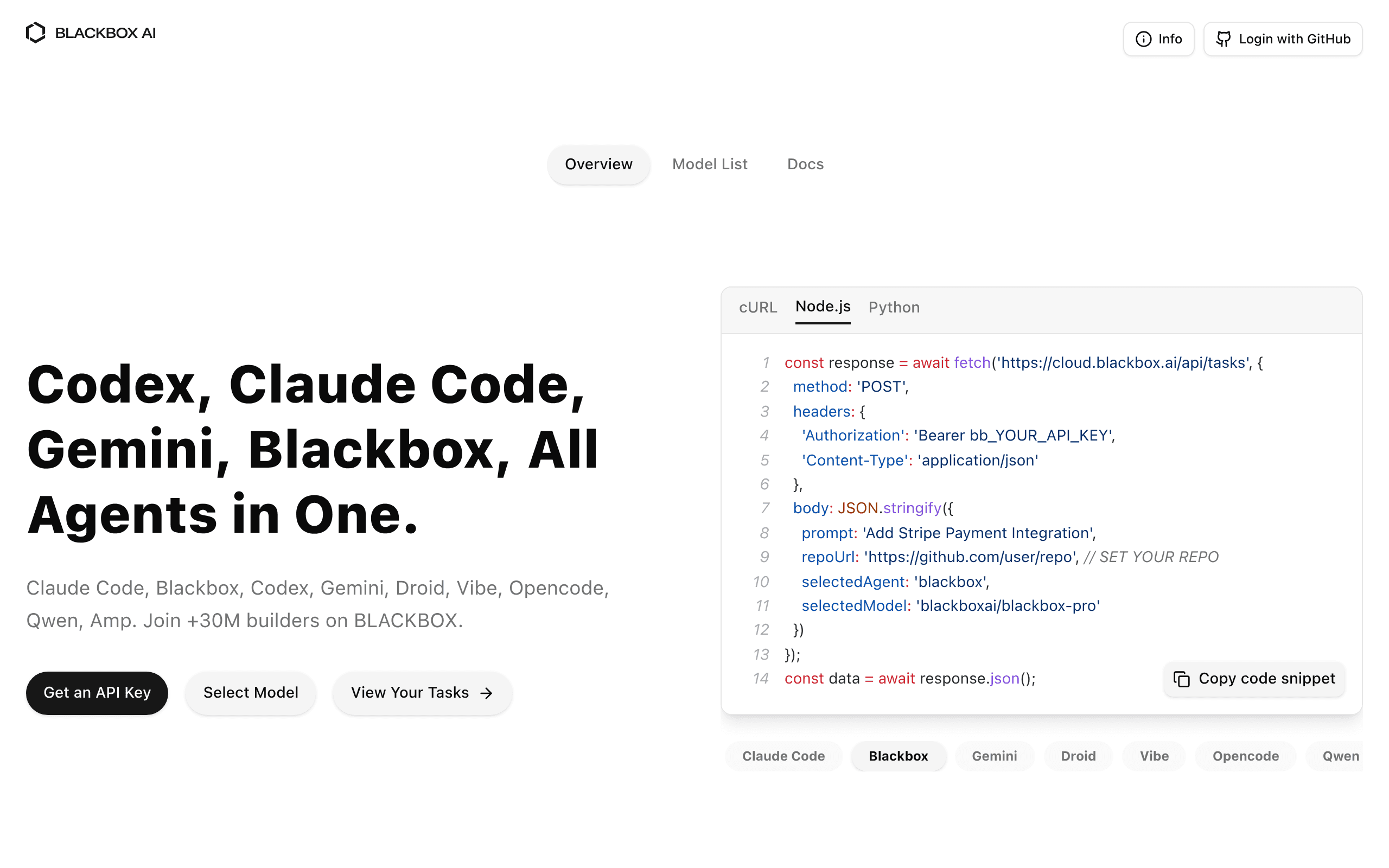 Blackbox AI