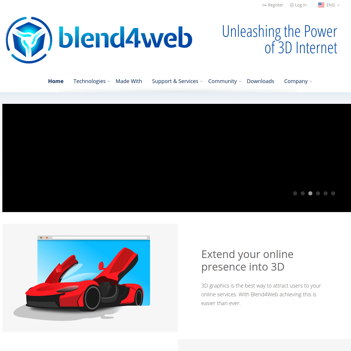 Blend4Web