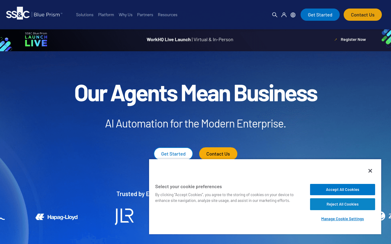 Blue Prism