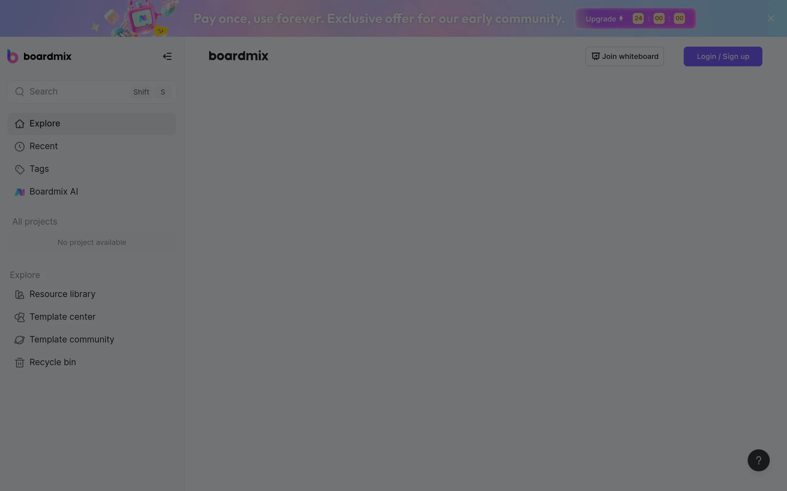 Boardmix Whiteboard AI