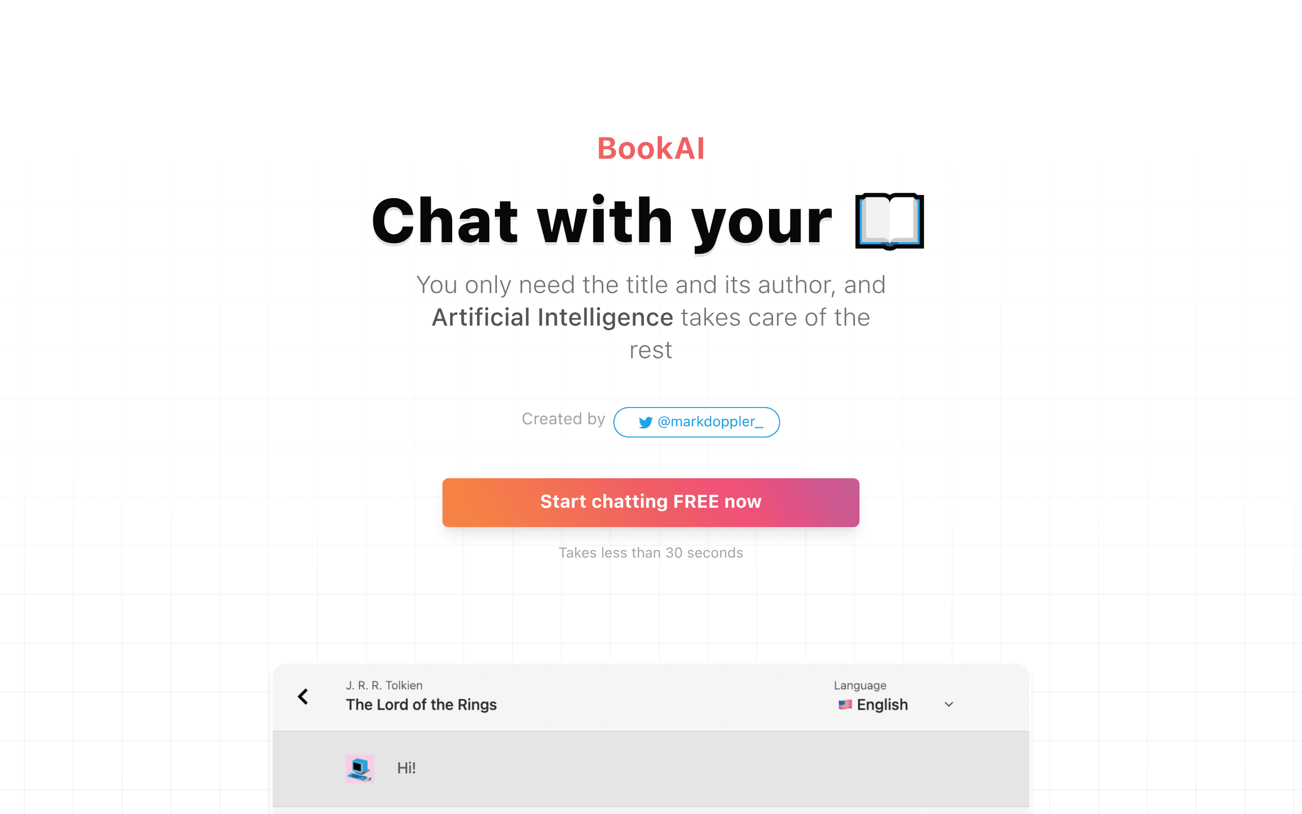 BookAI.chat