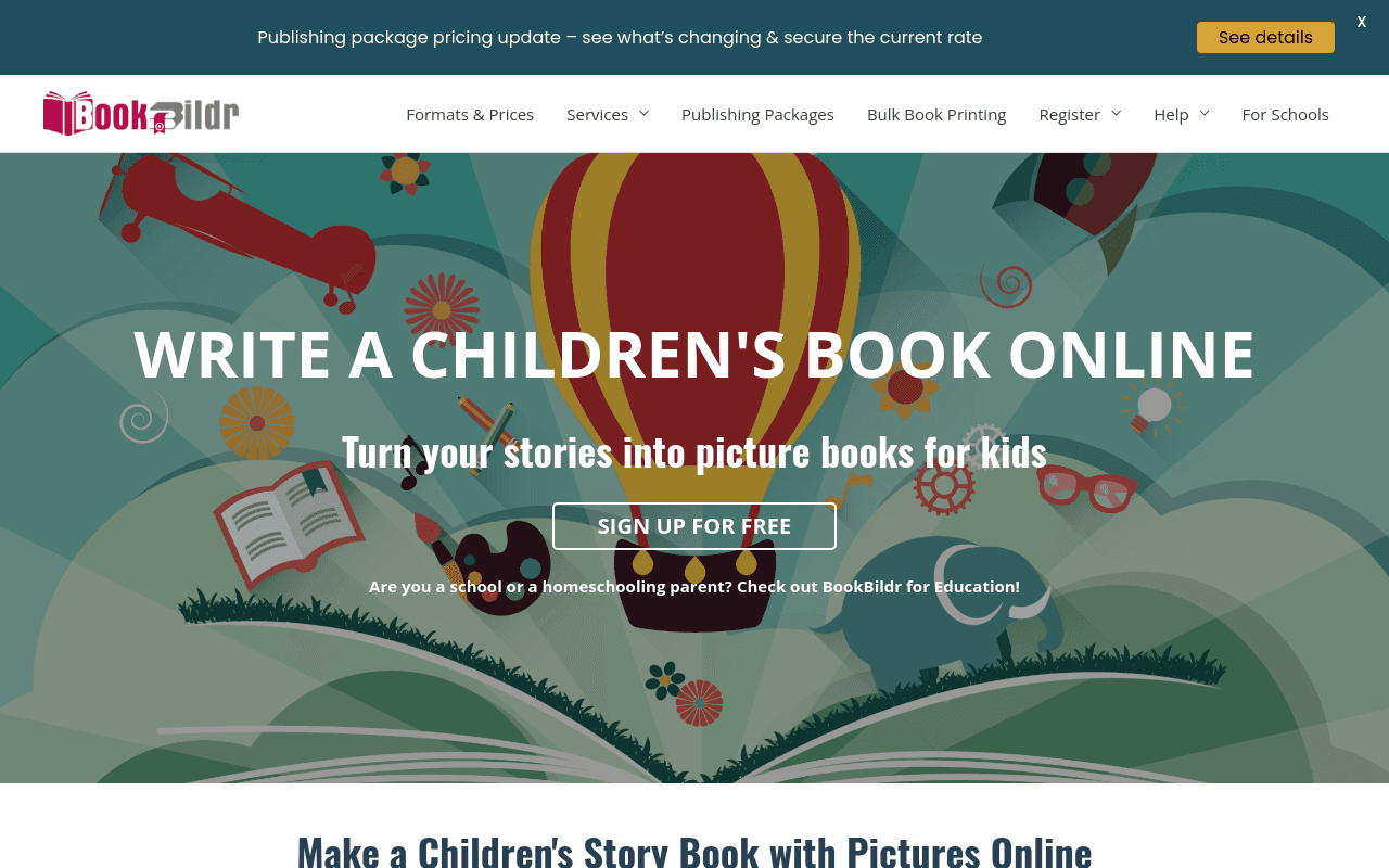 BookBildr