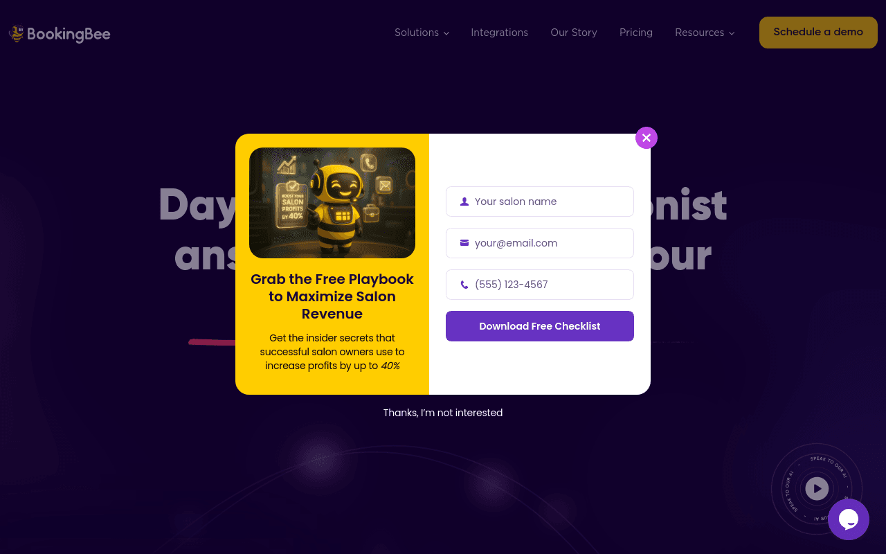 BookingBee