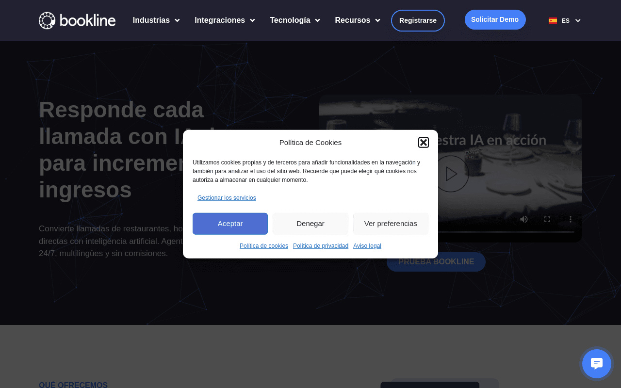 Bookline