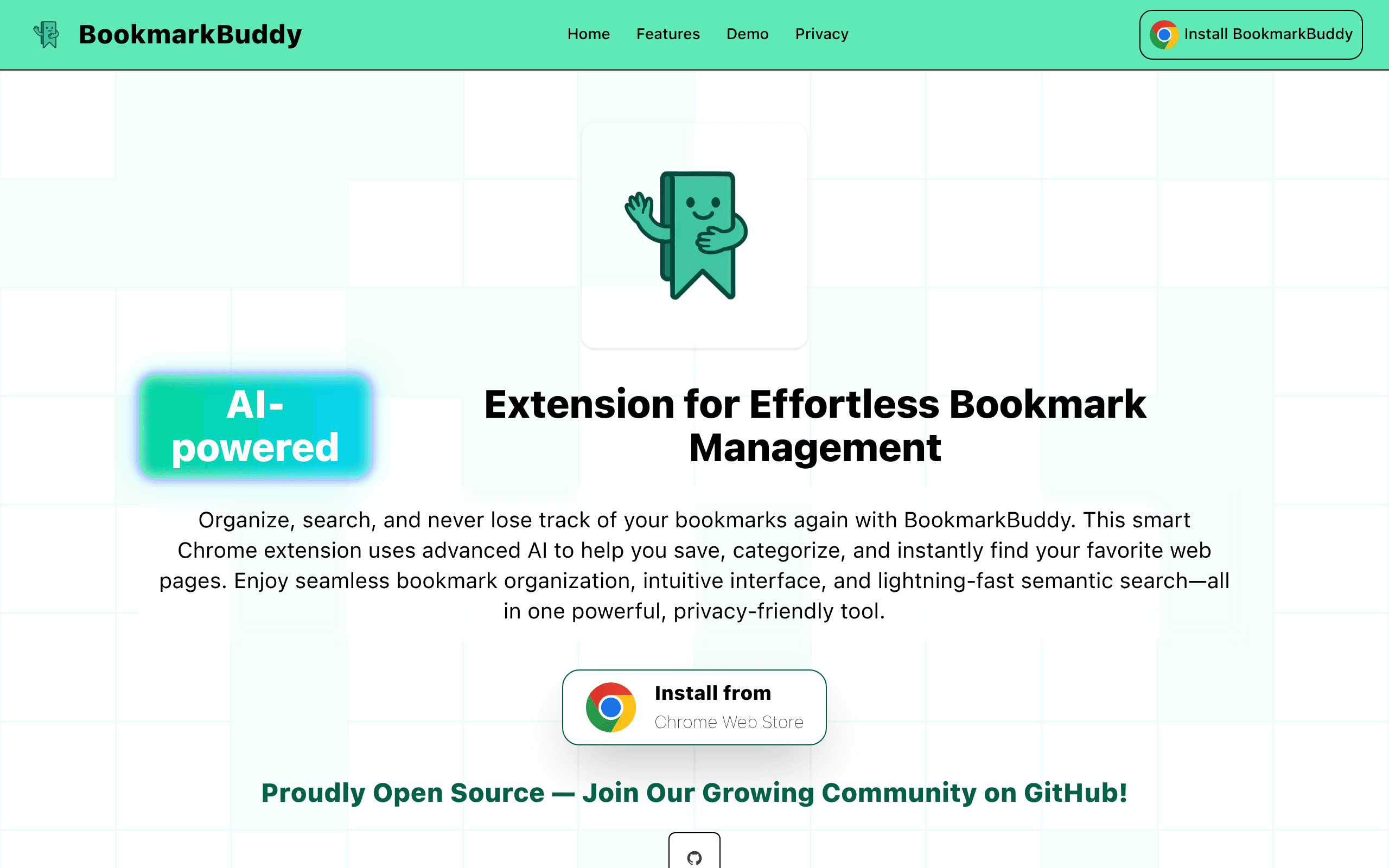 BookmarkBuddy