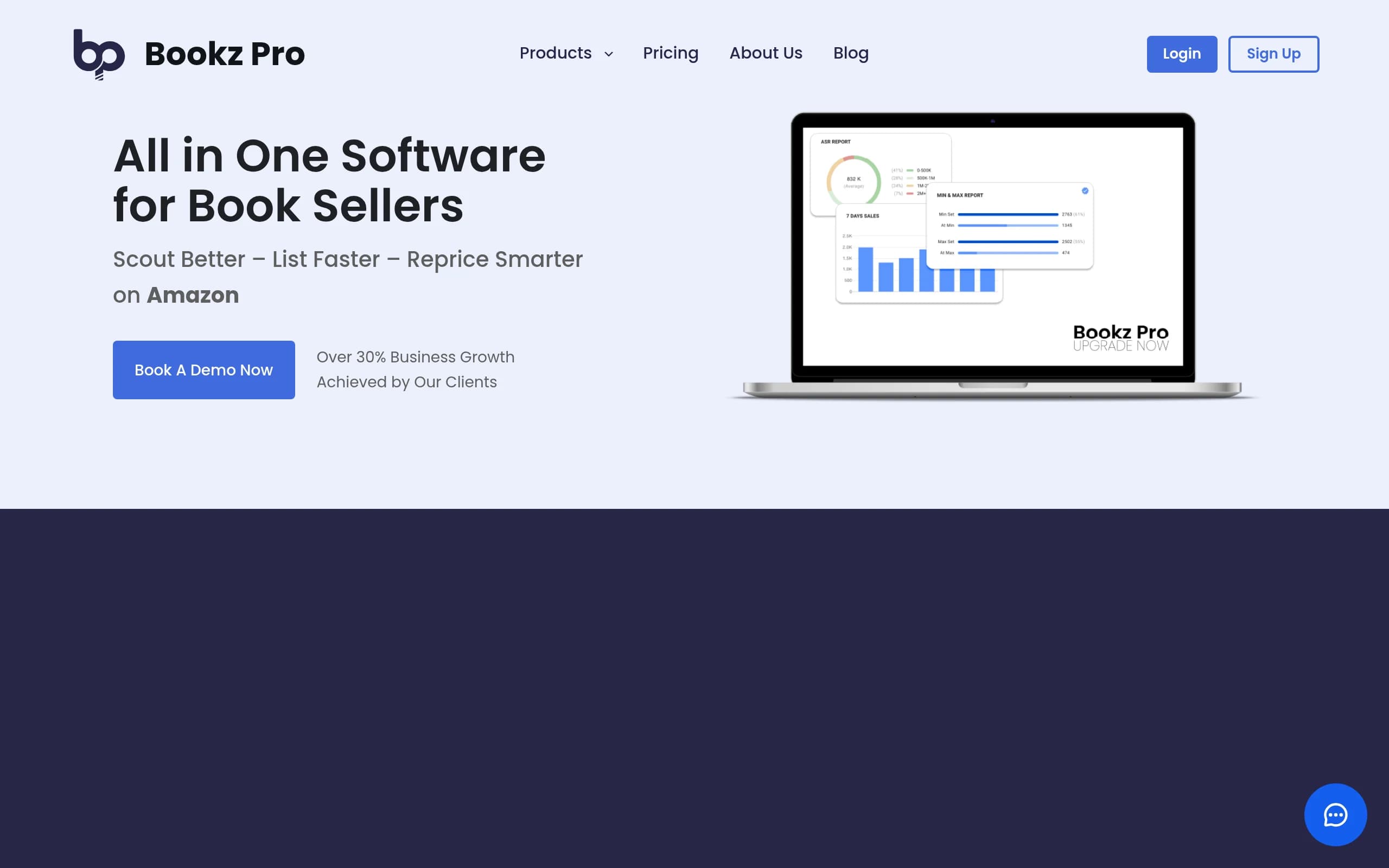 Bookz Pro