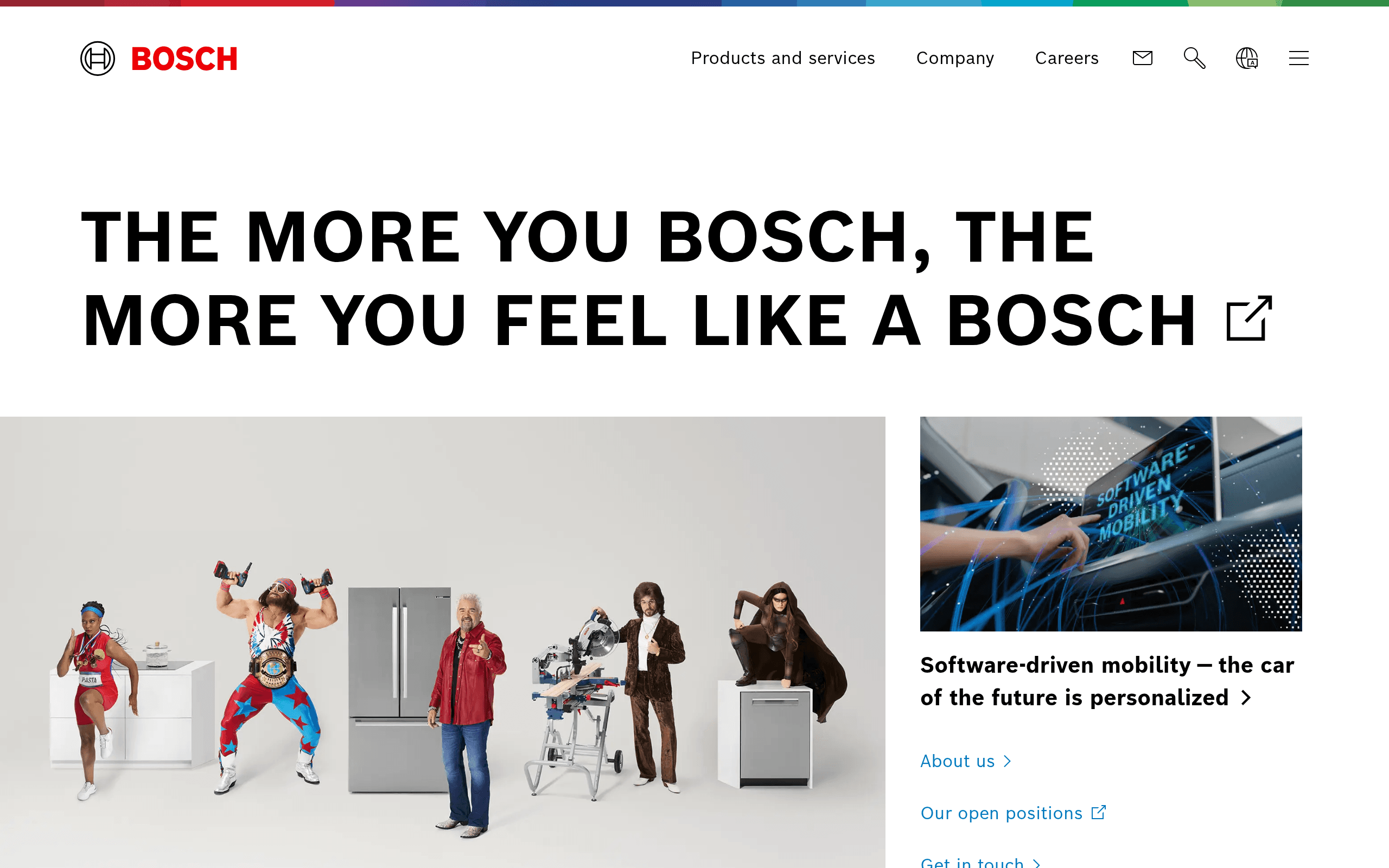 Bosch Computer Vision