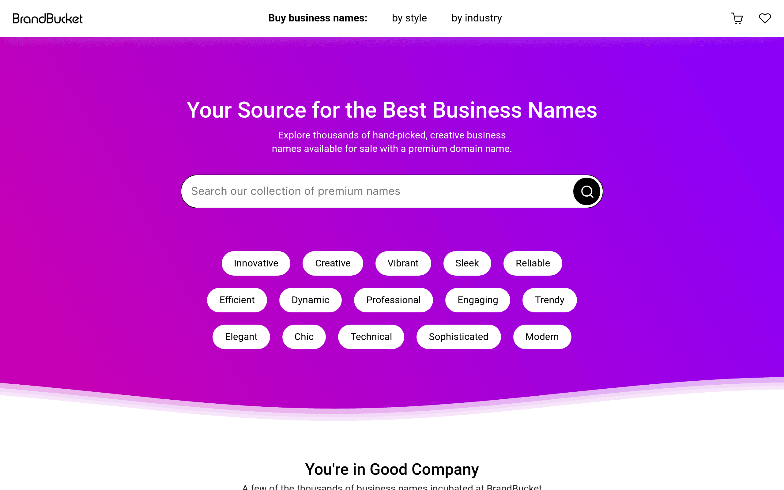 BrandBucket
