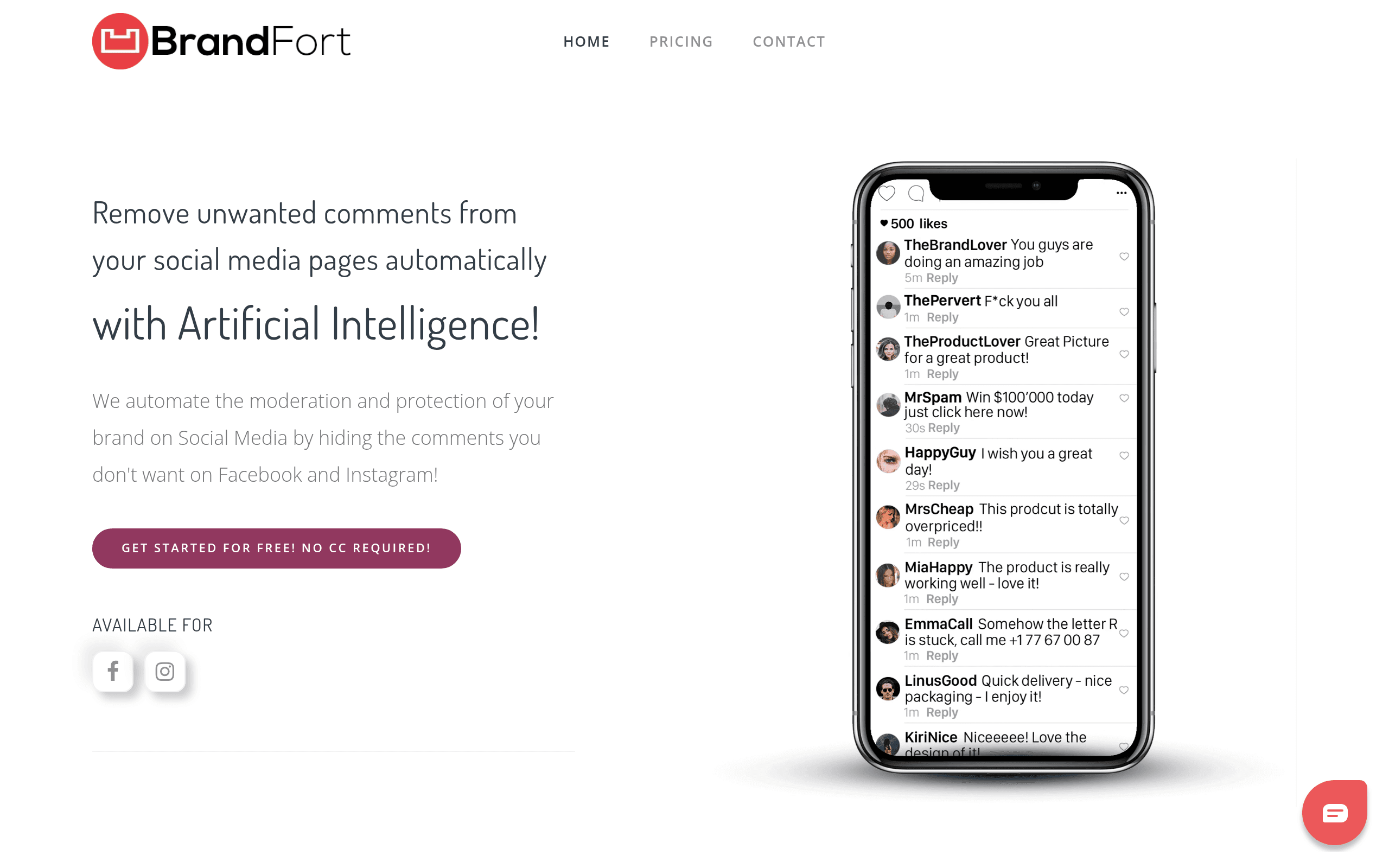 Brandfort.co
