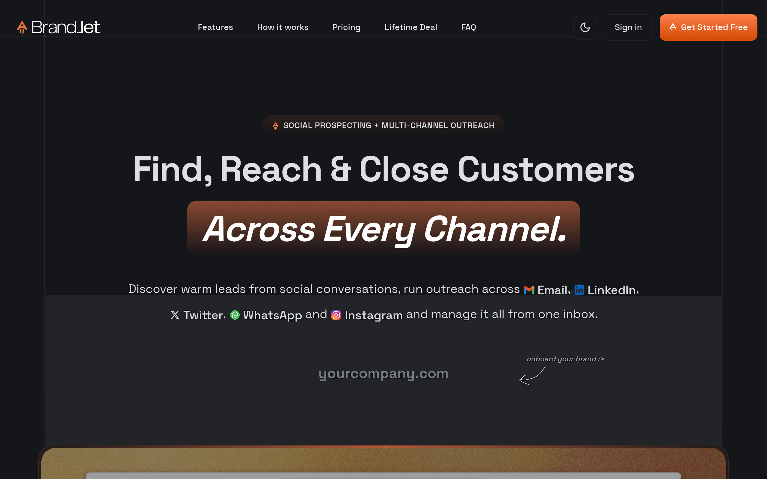 BrandJet AI