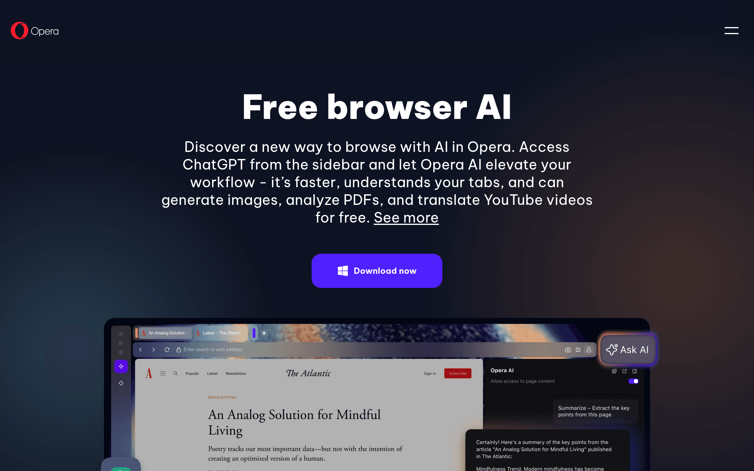 Browser AI