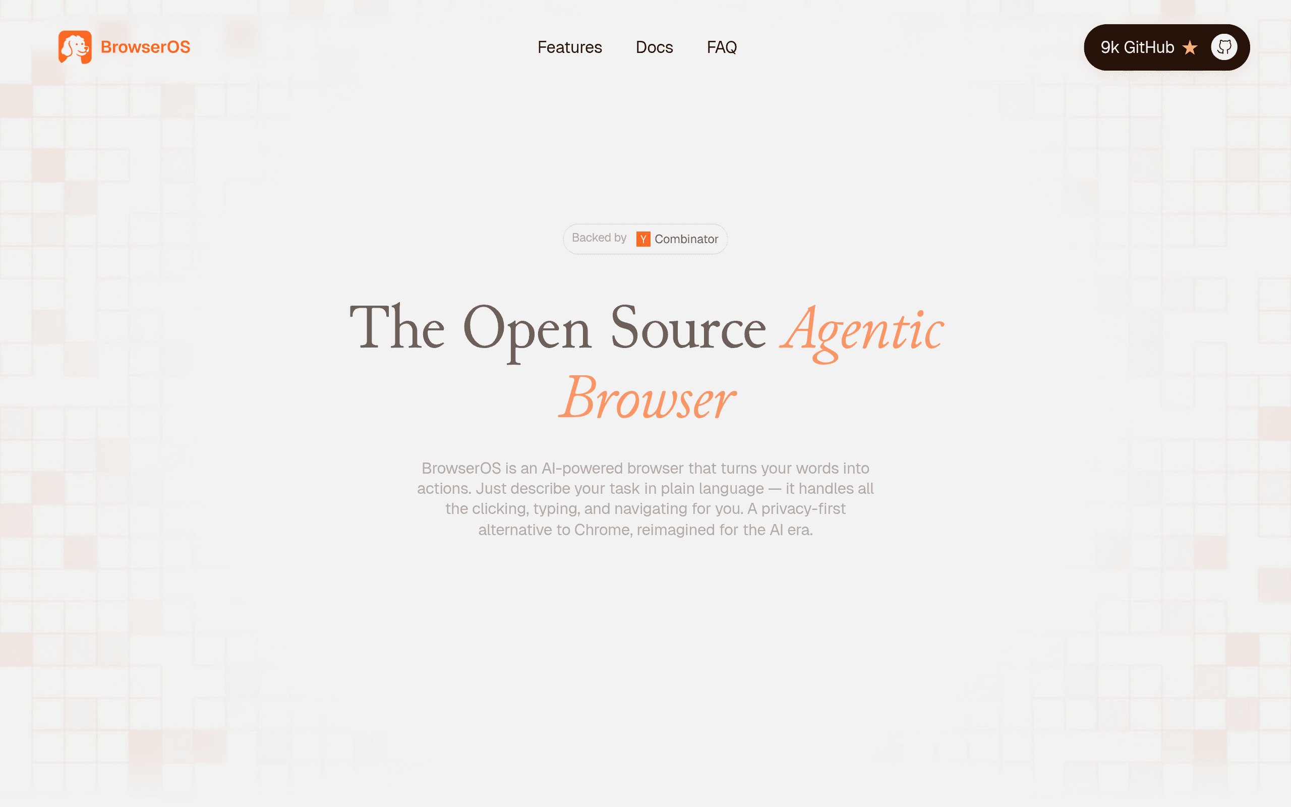 BrowserOS