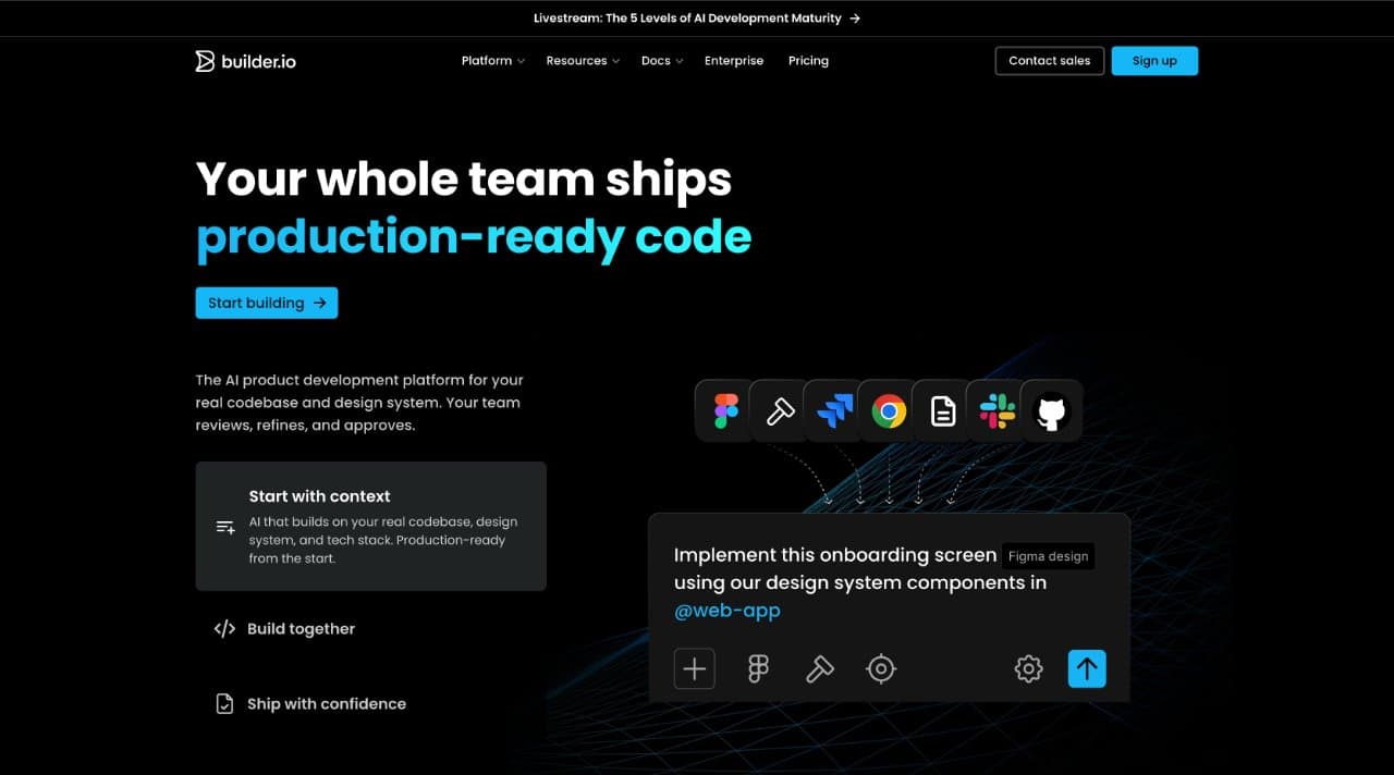 Builder.io